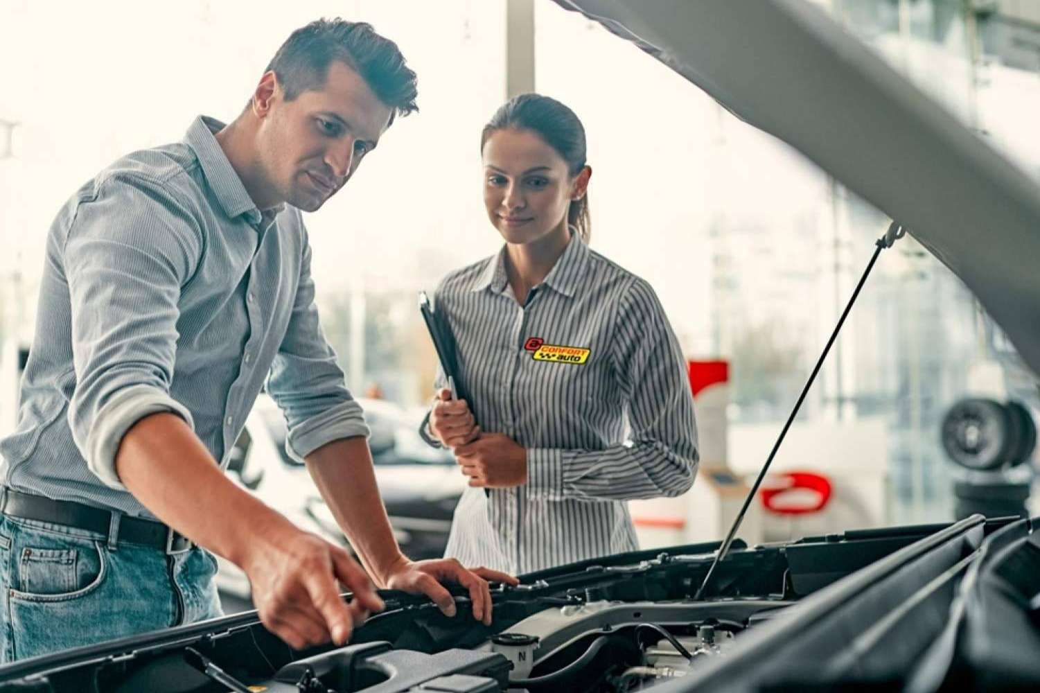 Confortauto se posiciona como un taller de confianza