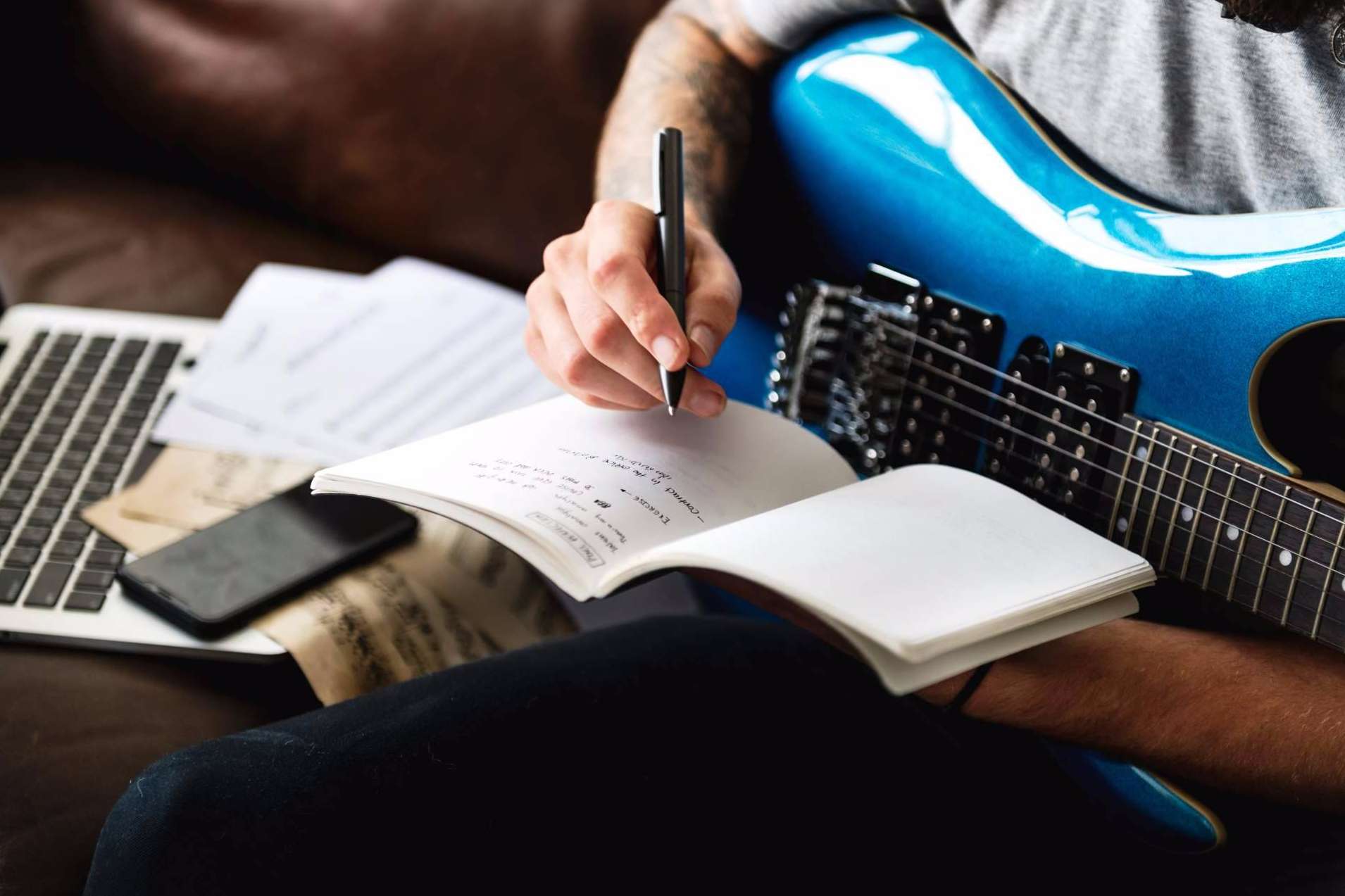 Estudiar música en la Escuela de Música La Clave