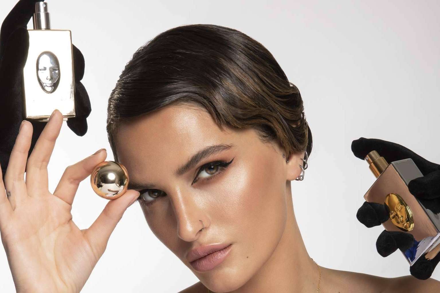 Delfy Cosmetics ofrece un perfume único para parejas