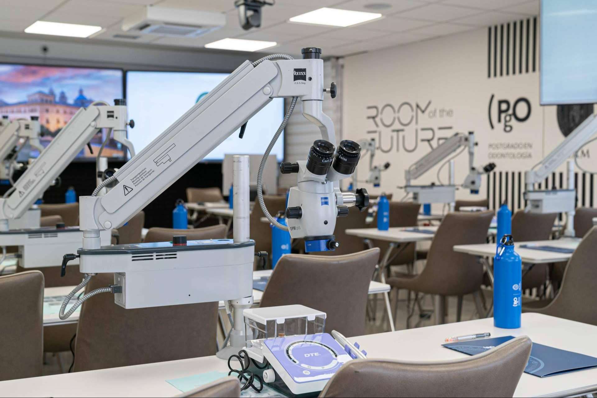 En cualquier clínica dental, la endodoncia es una especialidad imprescindible