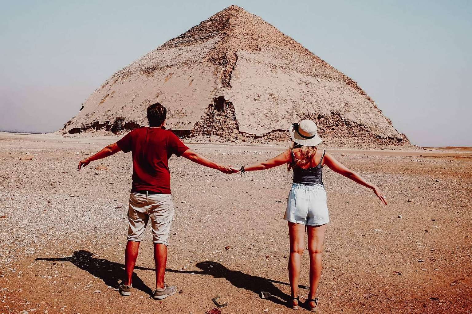 Uno de los viajes más demandados del año es a Egipto