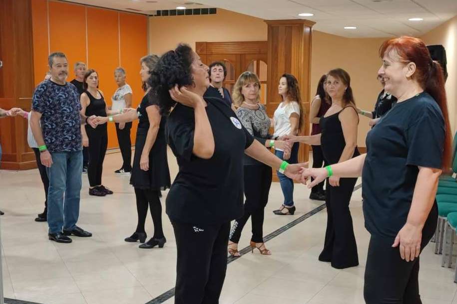 Del 24 al 26 marzo de 2023 se celebrará el Congreso Baile Social, de la mano de Dance GM