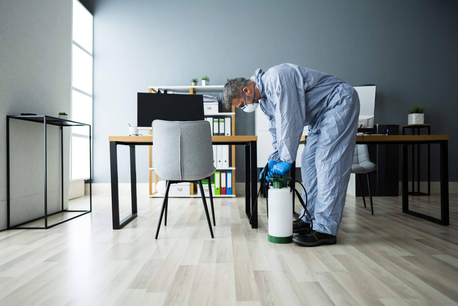 Control de plagas con los servicios que ofrece Laboratorios Astursa