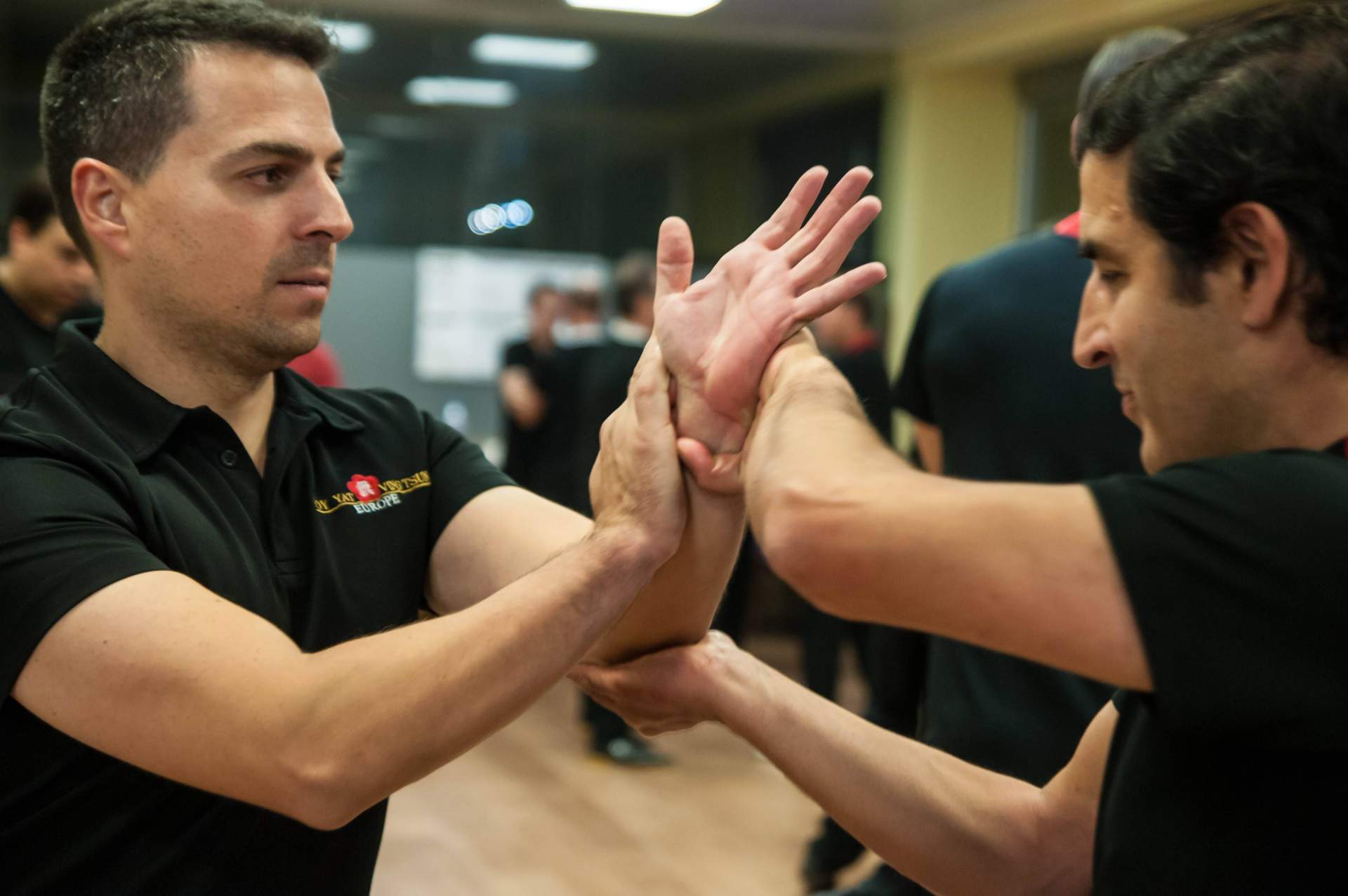 El legado del maestro Ip Man de Wing Chun kung-fu está vivo en España