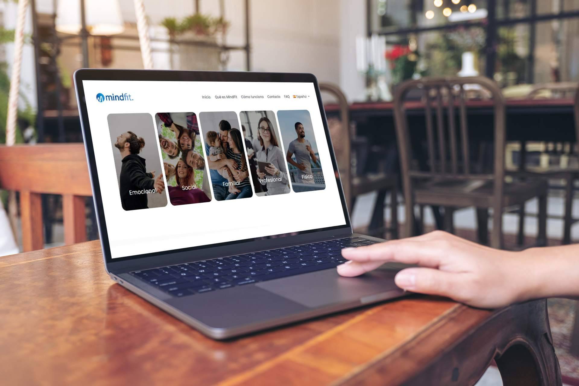 La plataforma de psicología online MindFit ayuda a lograr el bienestar corporativo