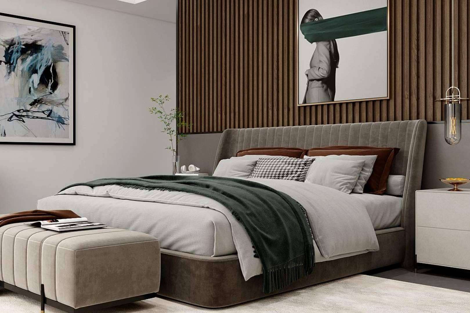 Los beneficios del armario por medidas y las claves para una decoración de la habitación, con Decoradora