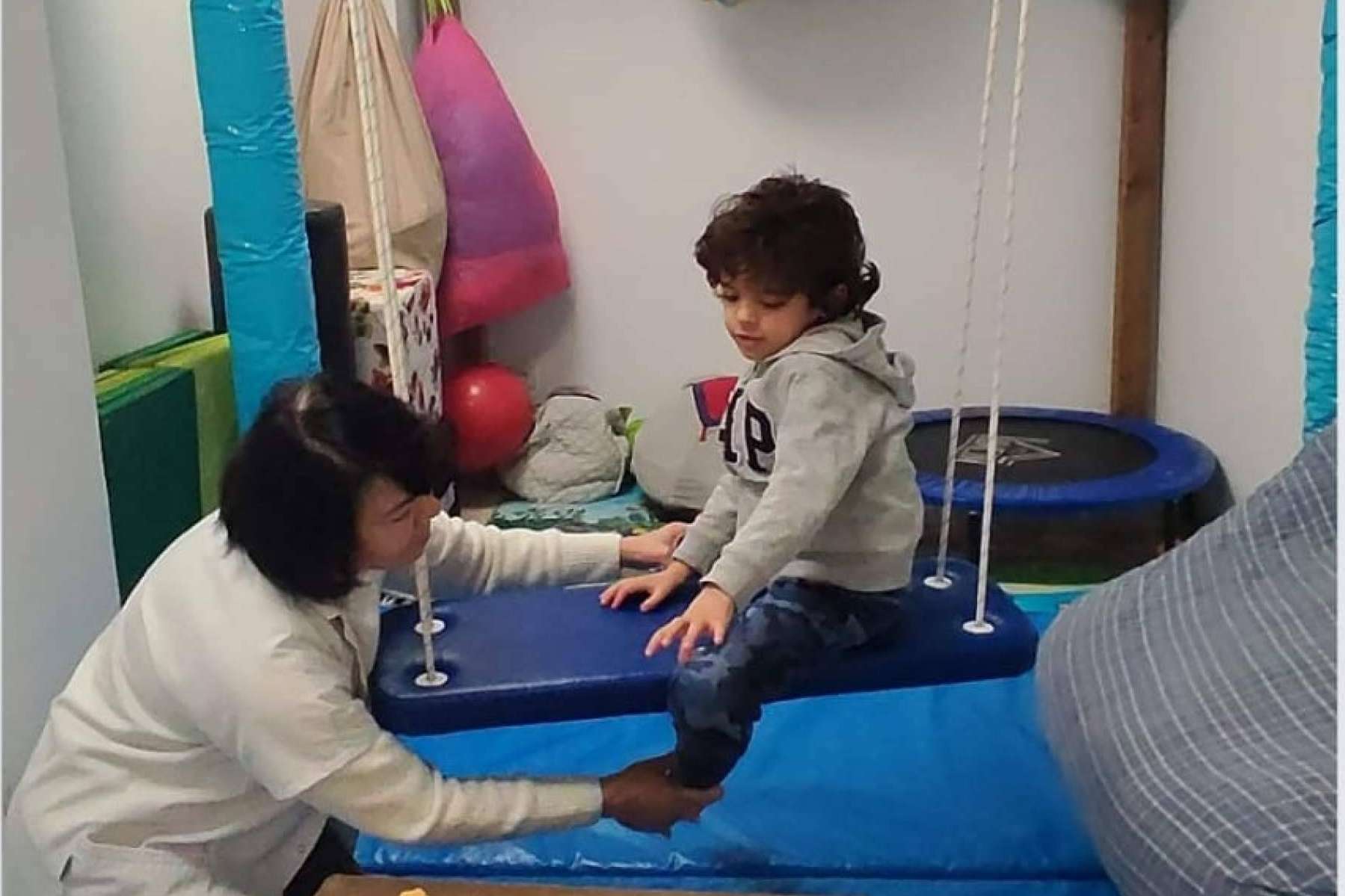 El método E-THERAPYKIDS permite abordar diferentes trastornos del neurodesarrollo