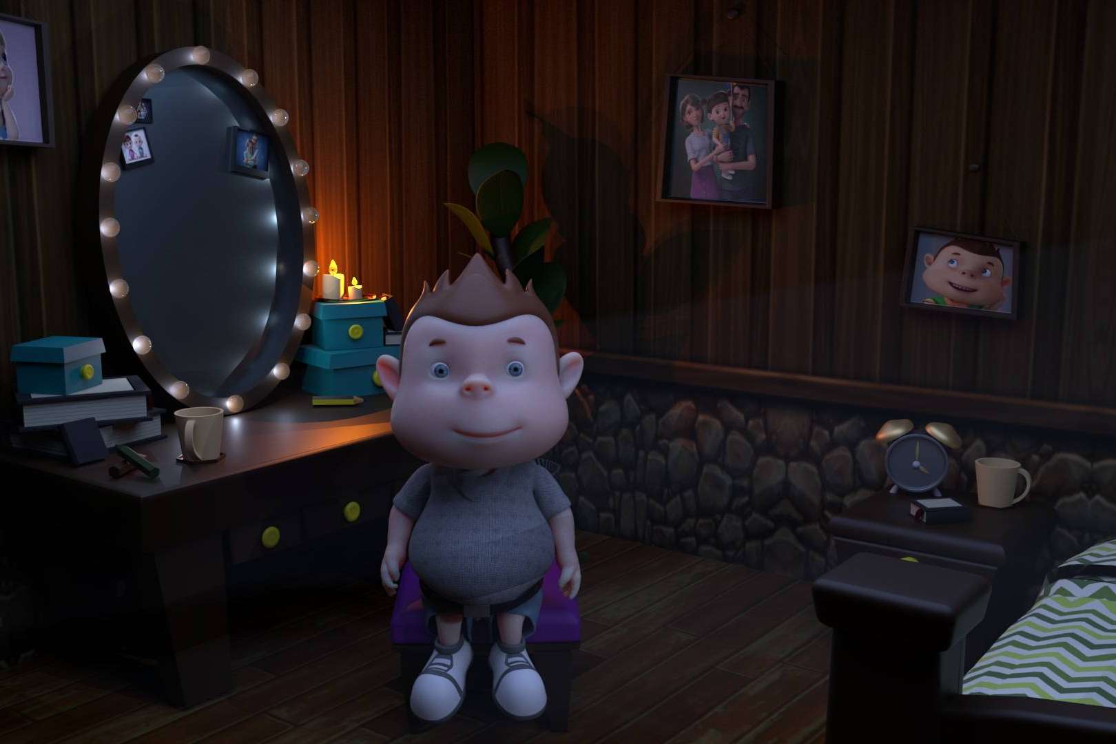 ¿Qué salidas tiene el grado de animación 3D y videojuegos?, con Progresa