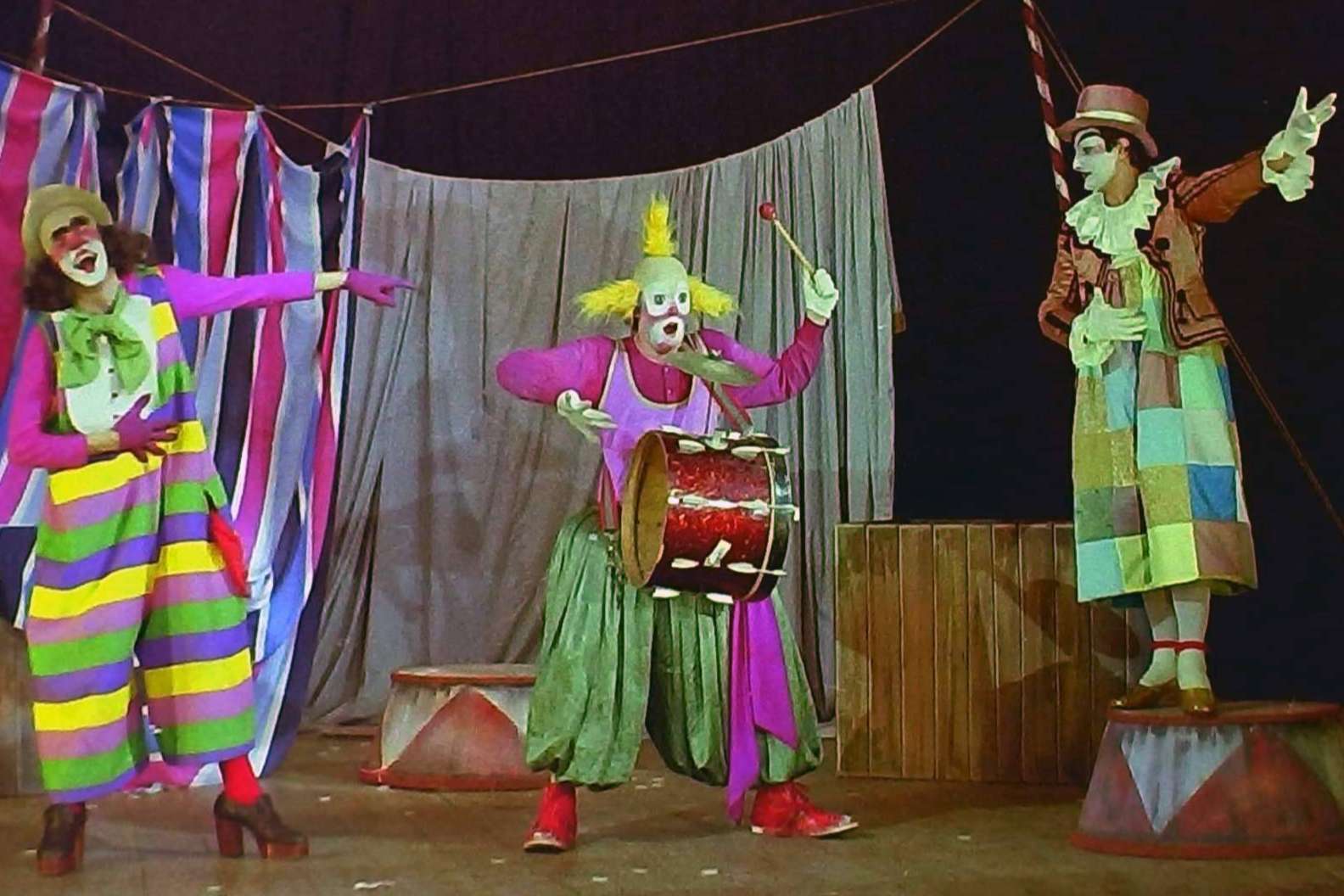 El grupo de teatro infantil U de cuc, su historia y montajes