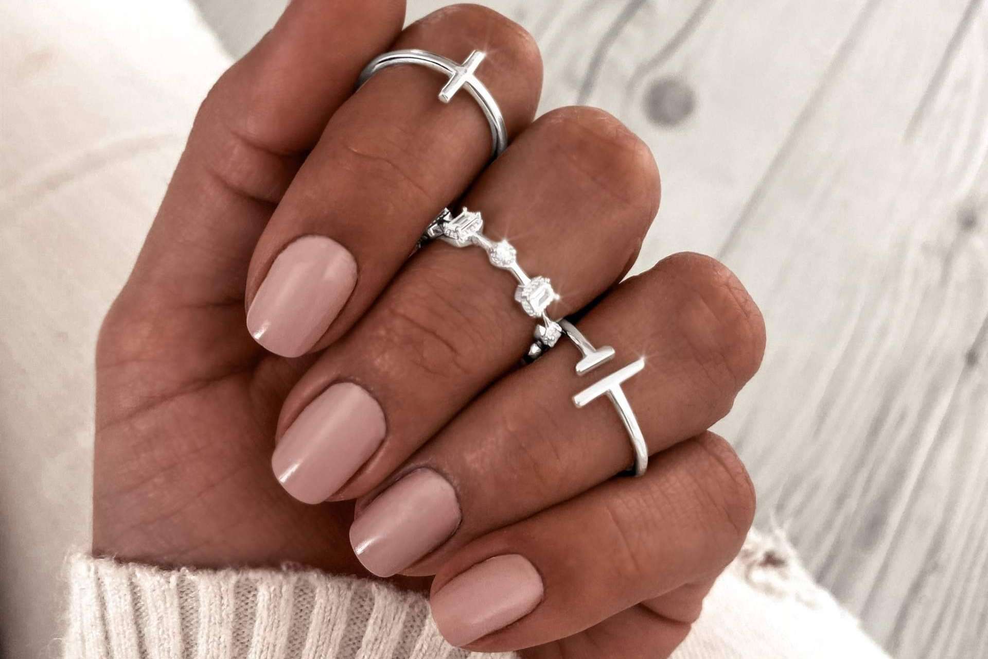 Le Petite Marie, la joyería exclusiva para comprar anillos de plata