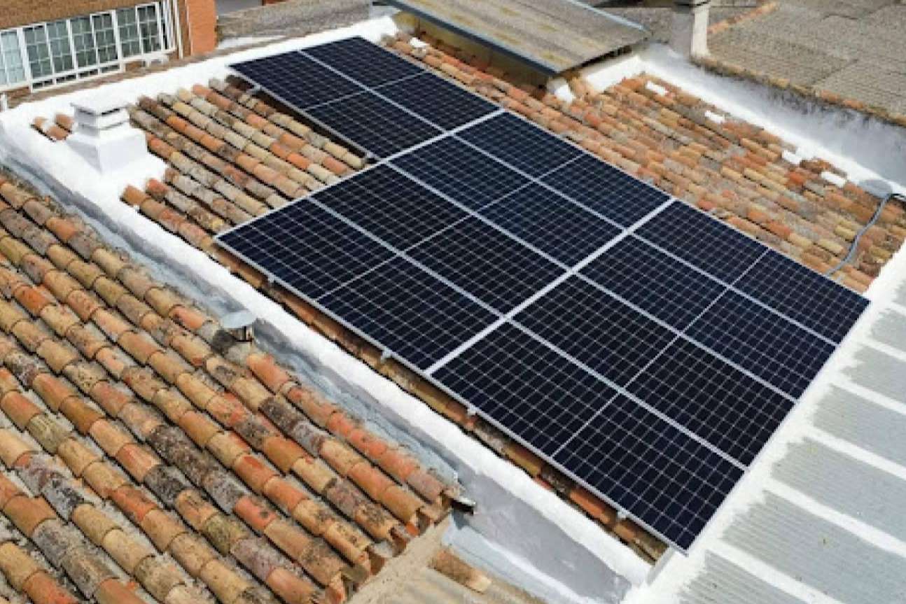 Escoger a Grupo MQ en energía solar
