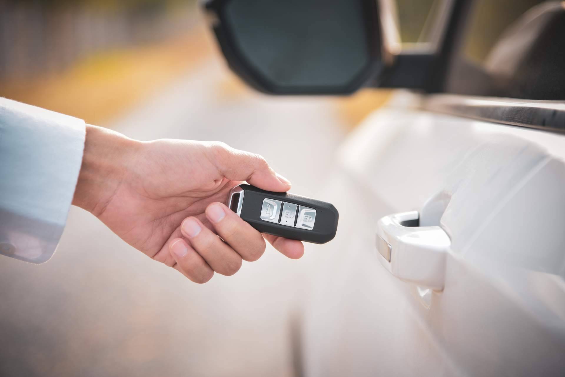 ¿Cuáles son las claves del las Smart Keys que existen en el mercado?, por EGINER