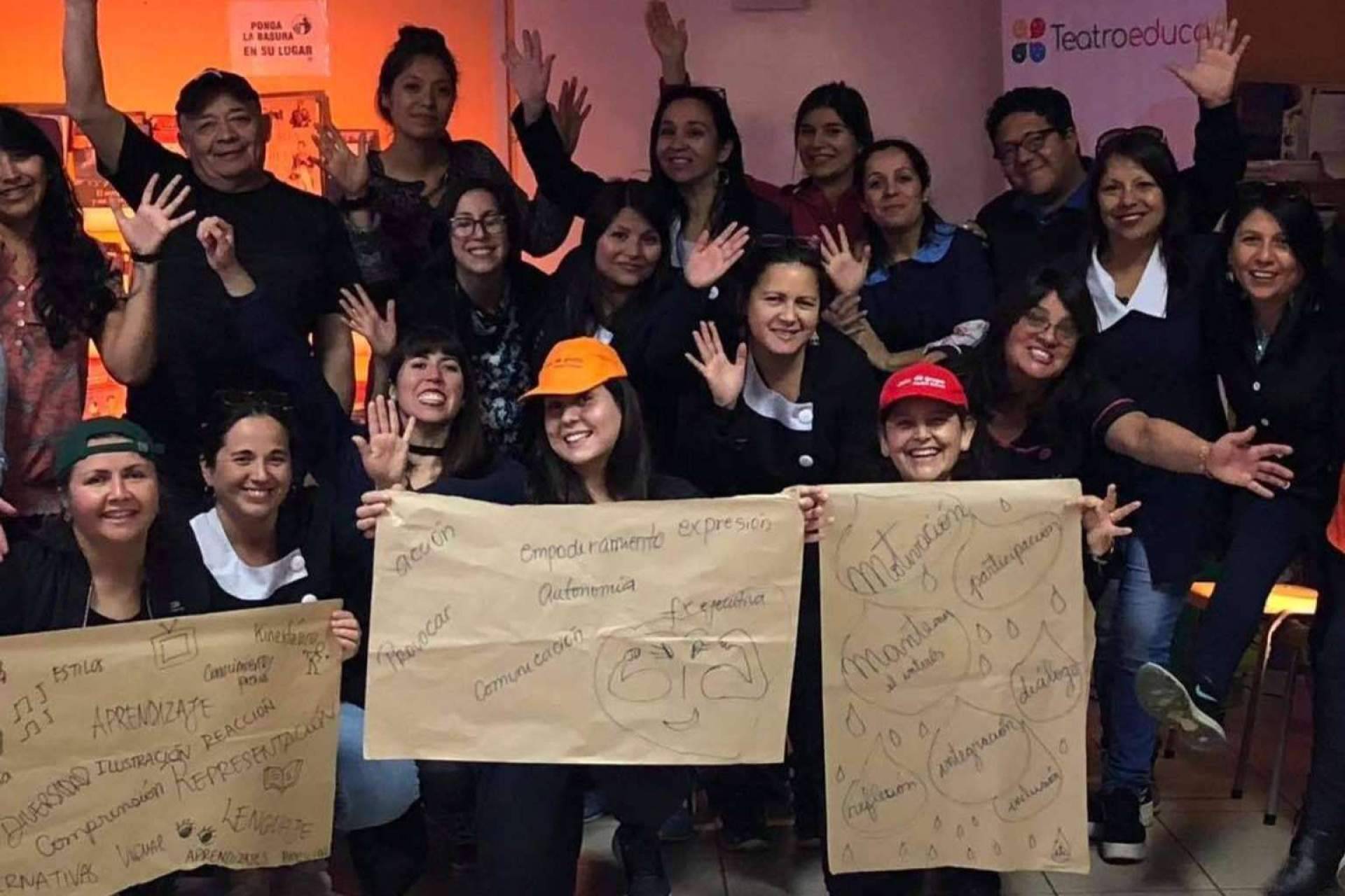 Técnicas de aprendizaje socioemocional, bienestar y autocuidado, por CírculoEduca