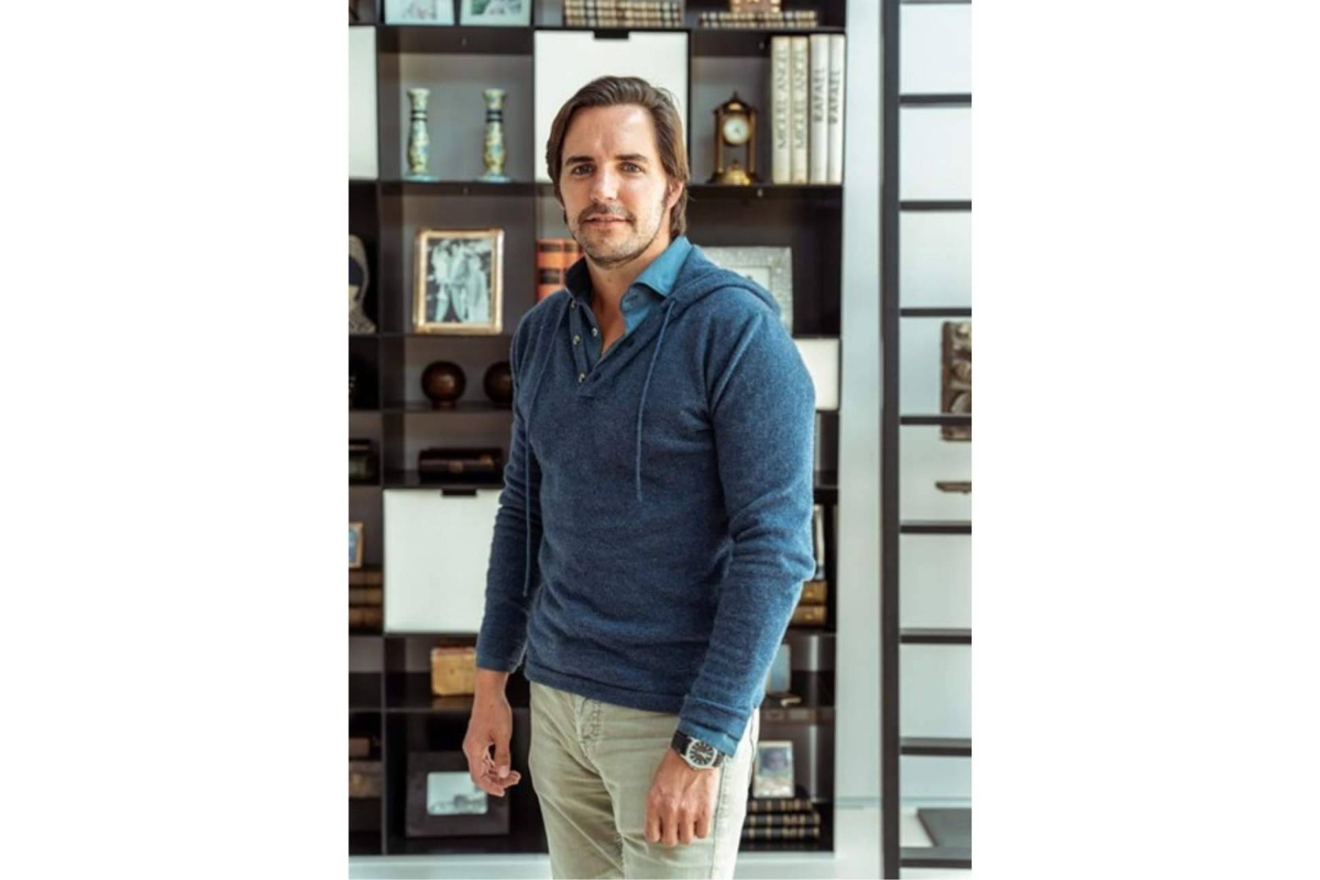 Hugo Arévalo, más allá de la inversión