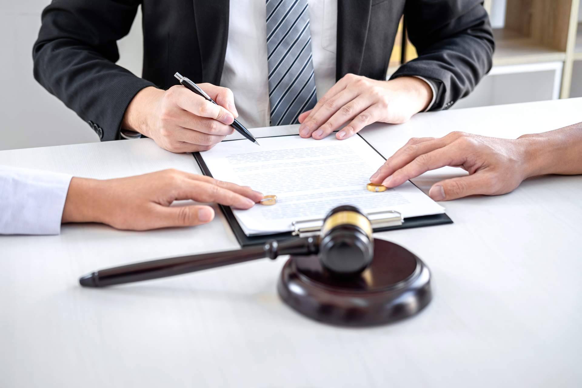 Divorcio rápido ante notario en 24/48 horas realizado con Divorcio Express