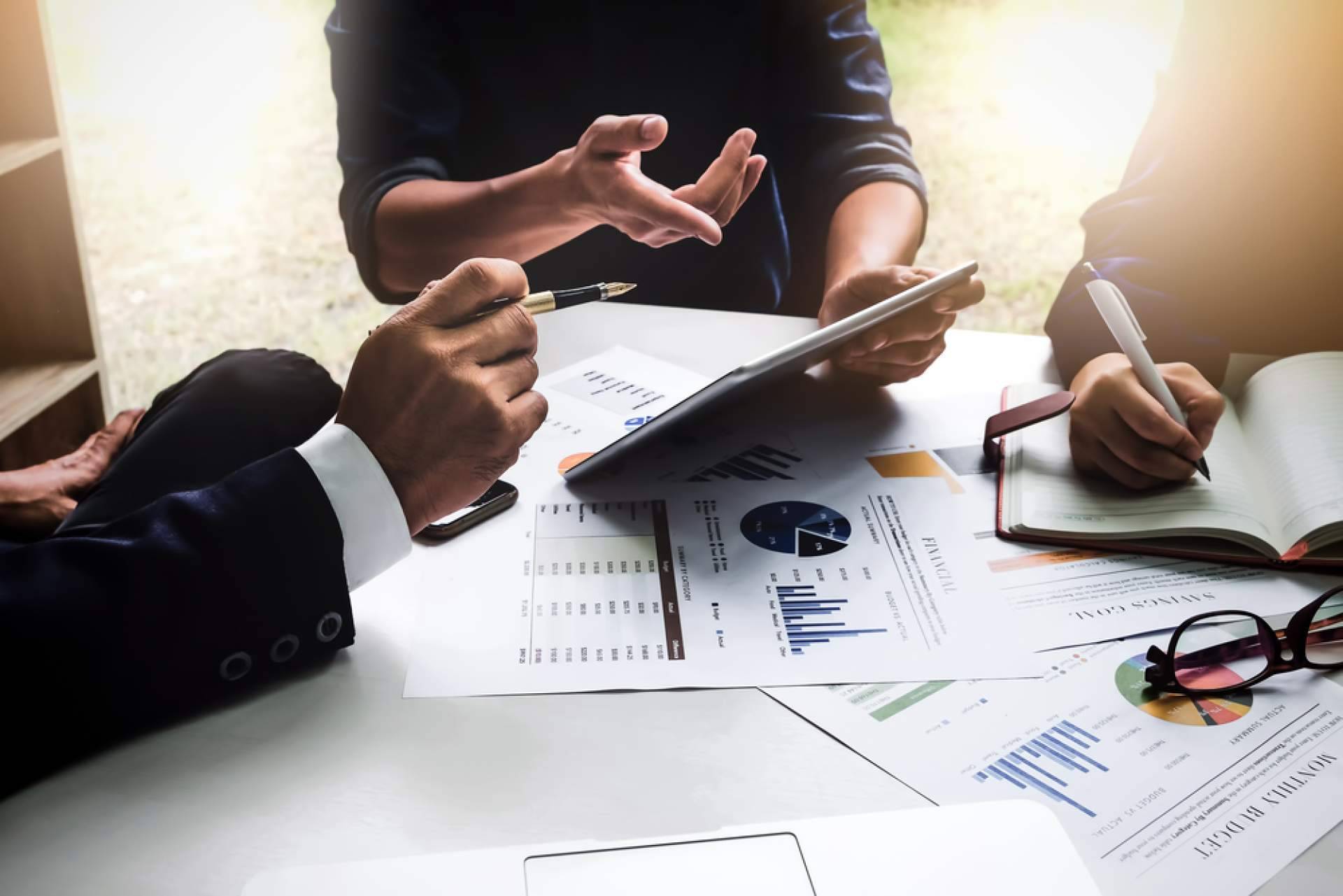 Los especialistas de AMG Interim Managers ayudan en la gestión de proyectos empresariales