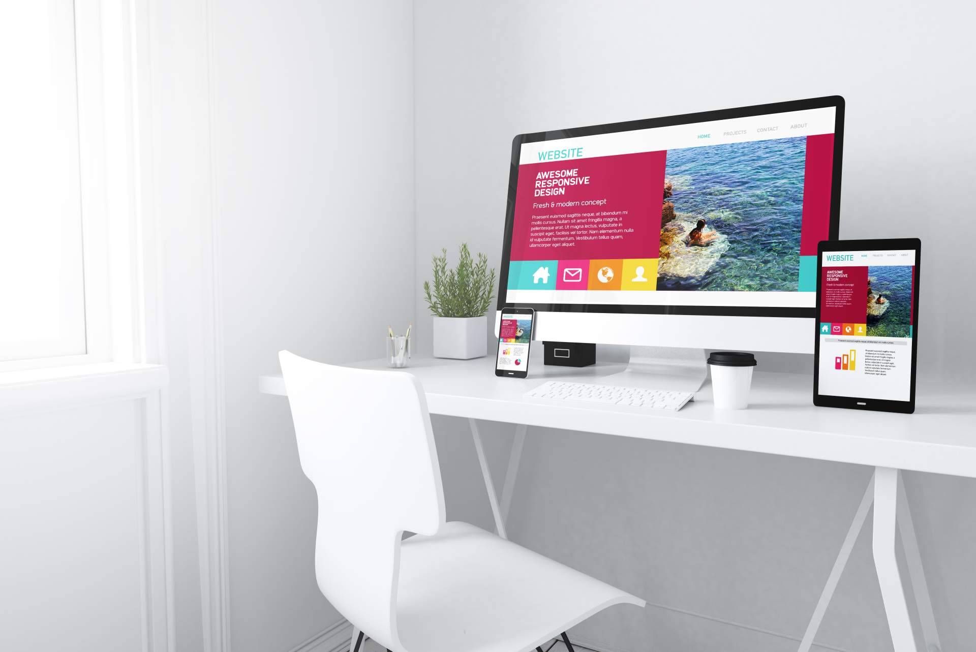 Una web responsive mejora el posicionamiento online de las empresas
