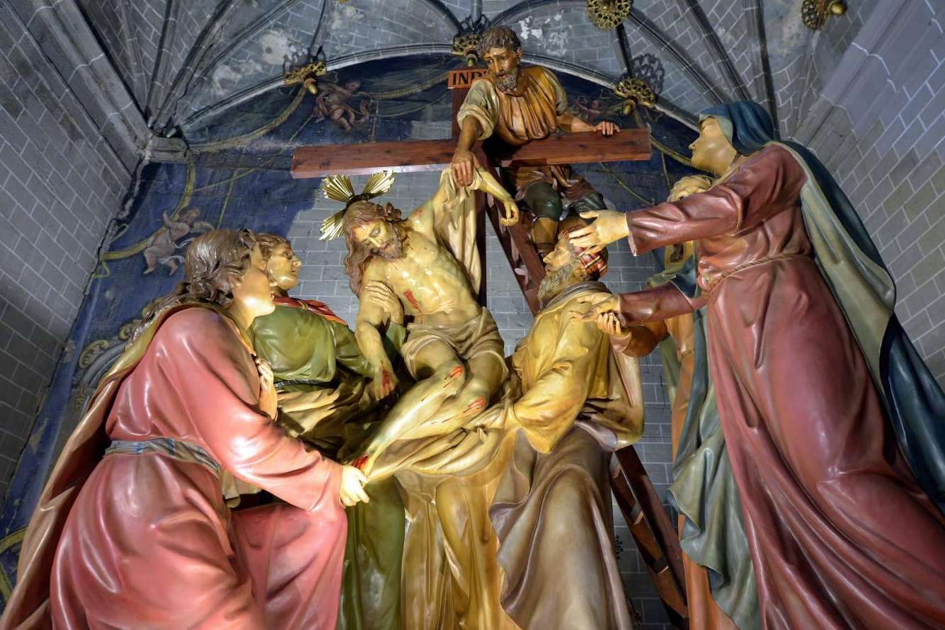 Cómo se celebra la Semana Santa en España