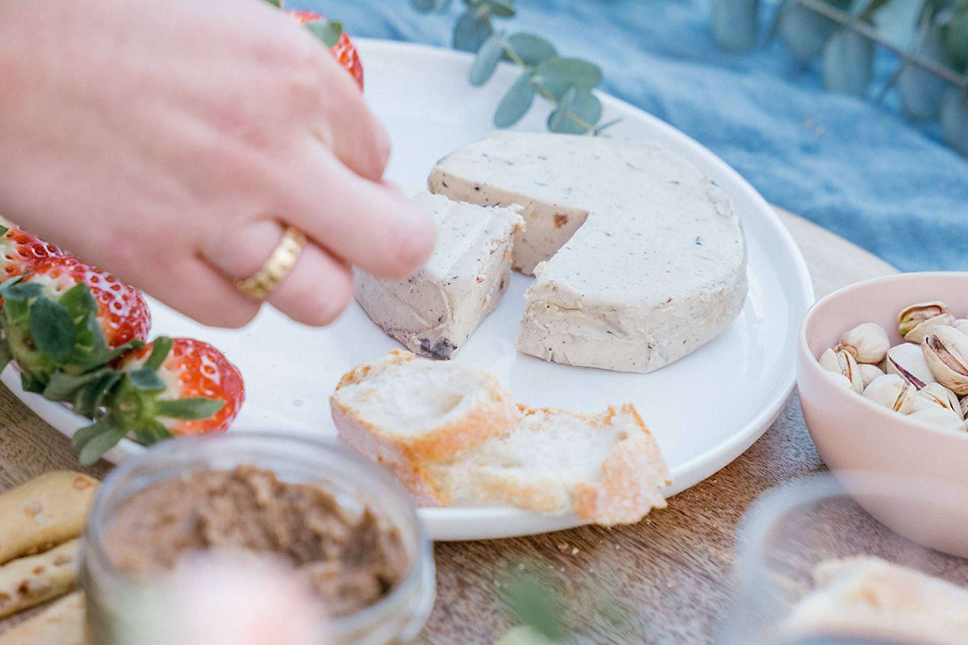 Delicias veganas para todos los públicos, un sector que se encuentra en crecimiento