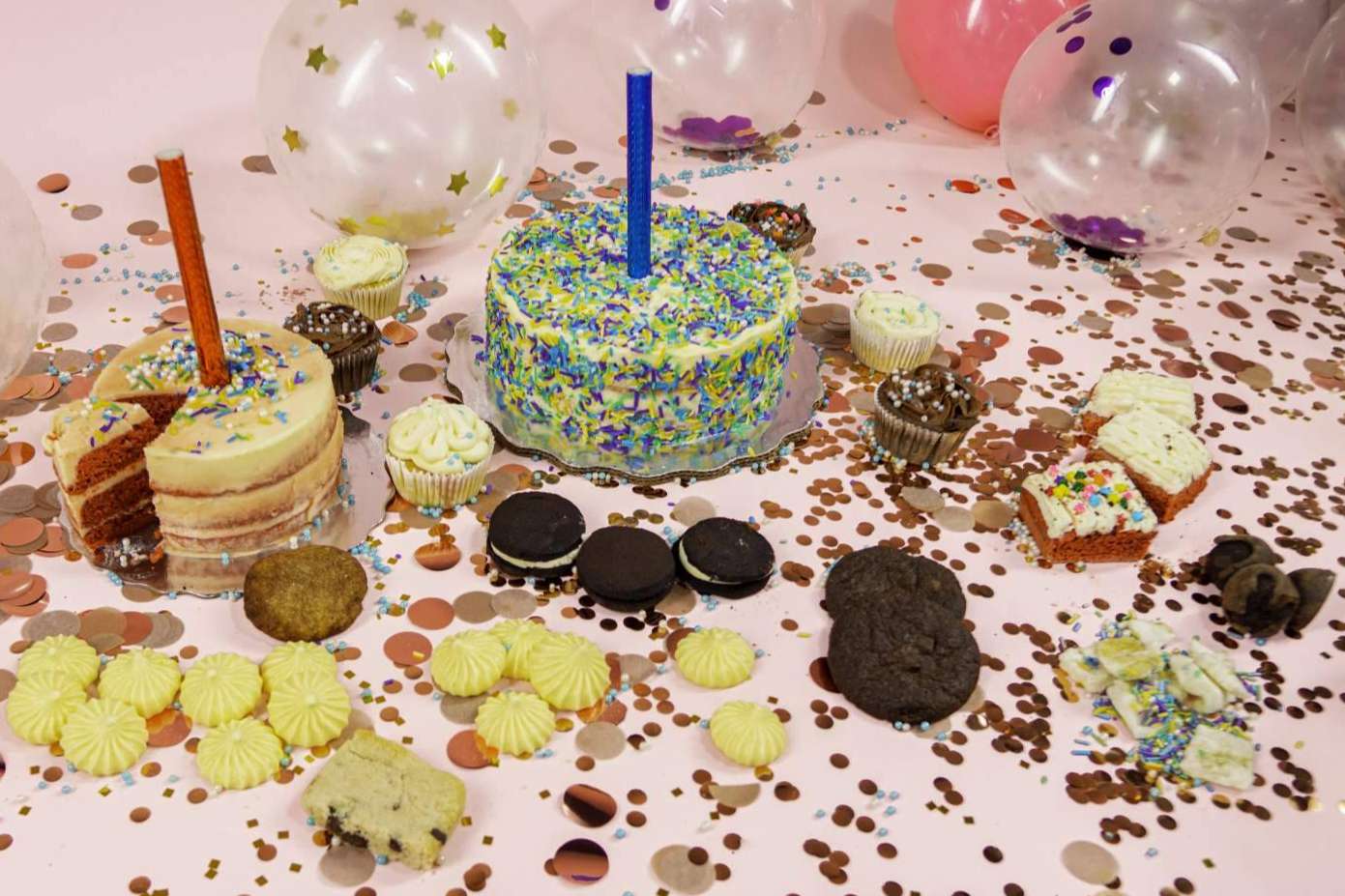 Repostería saludable, los postres que prepara Caña y Canela