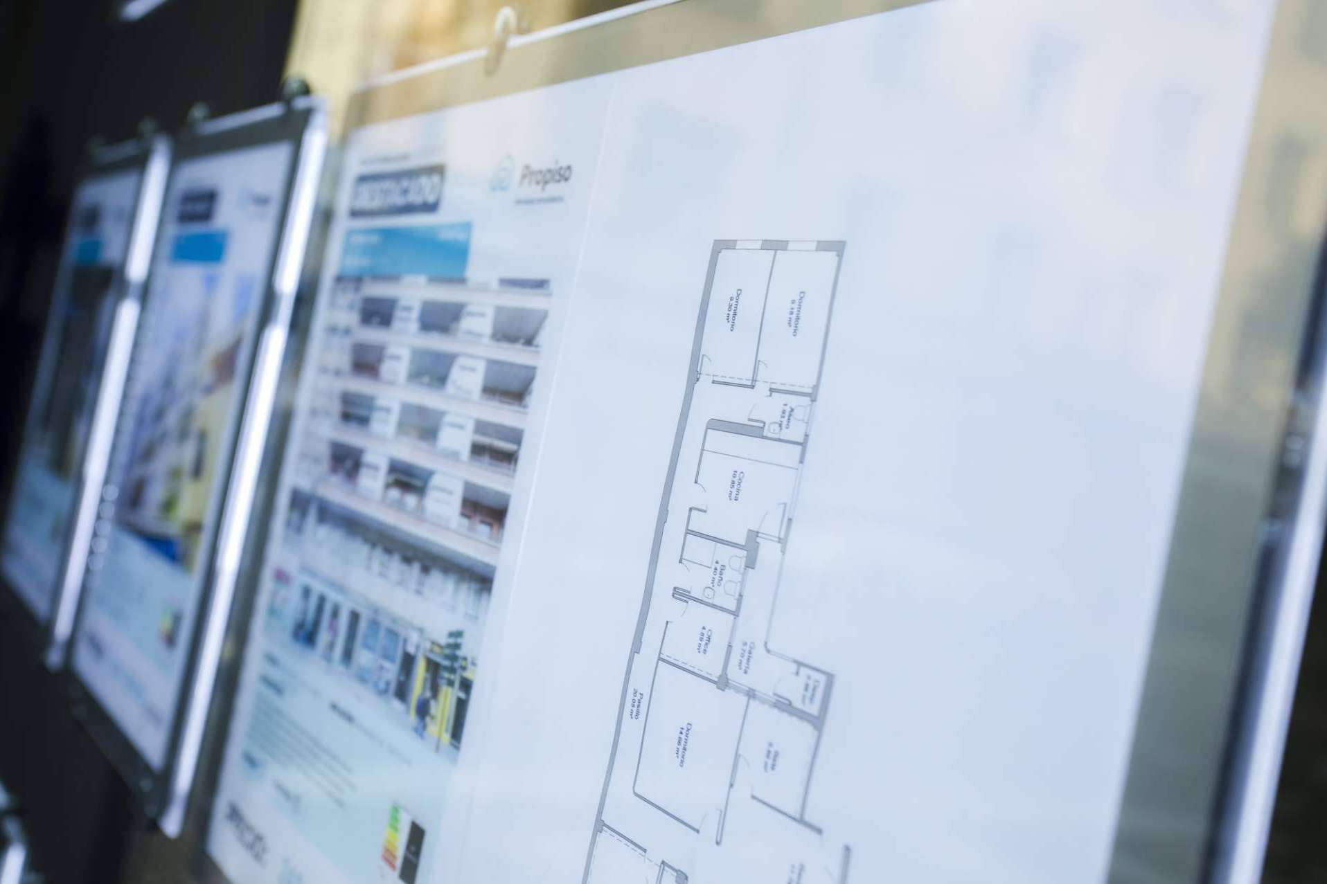 Venta y alquiler de viviendas ubicadas en diferentes puntos de la ciudad de Zaragoza de la mano de la inmobiliaria Propiso