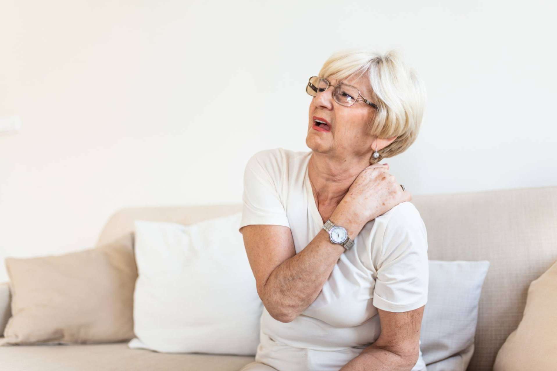 Aliviar los síntomas de la fibromialgia con la andulación