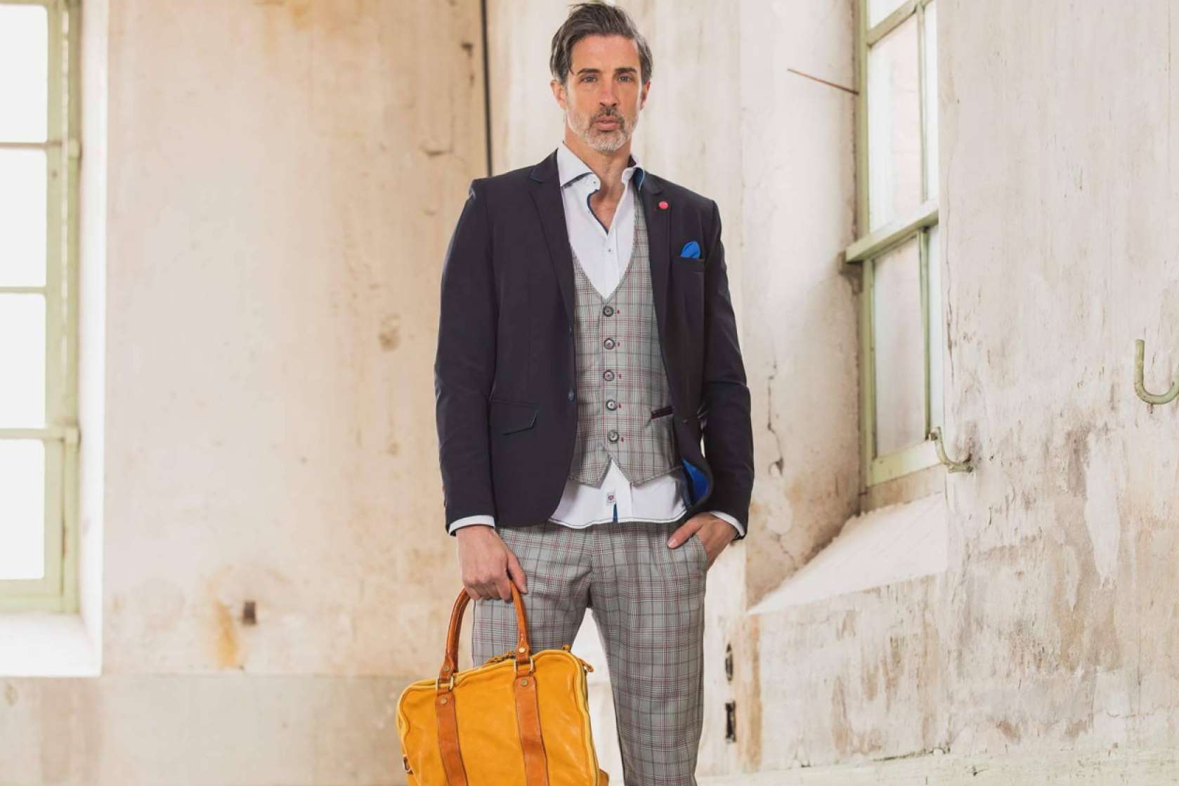 La gran variedad de modelos de chaquetas americanas casuales que ofrece Aragaza