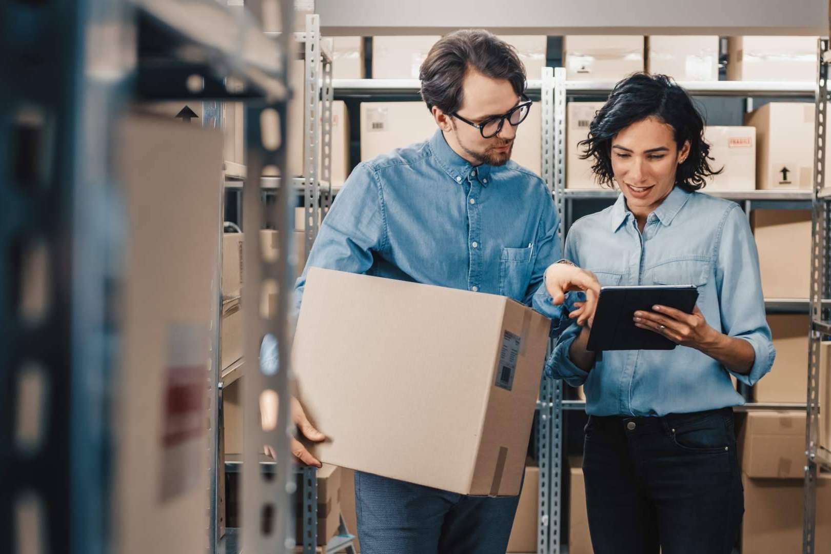 Servicios integrales de logística, de la mano de Terra Logistika