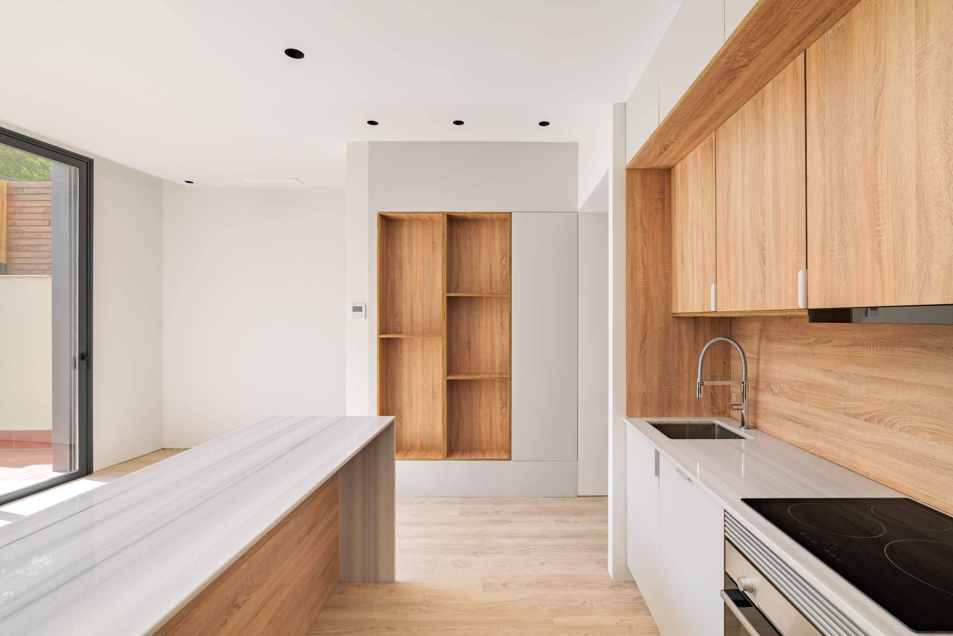 Los beneficios de las encimeras para cocina de Muebles de Cocina Madrid