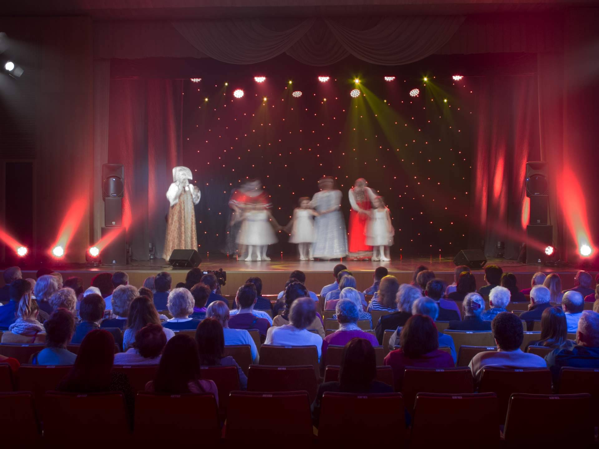 Comunidad Instanticket, teatros y musicales en Madrid