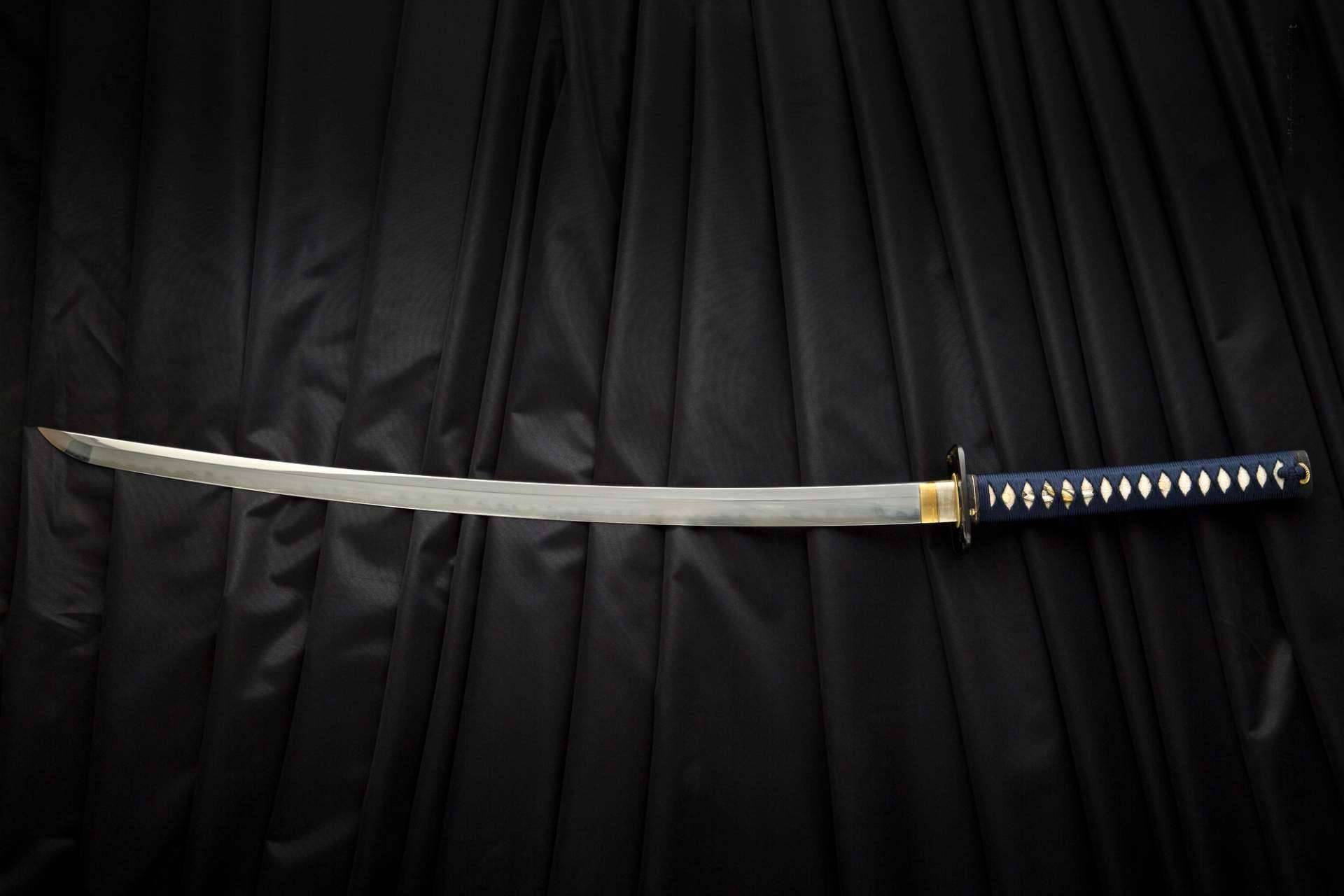 La posibilidad de adquirir modelos personalizados de katana, disponible en Katanamart