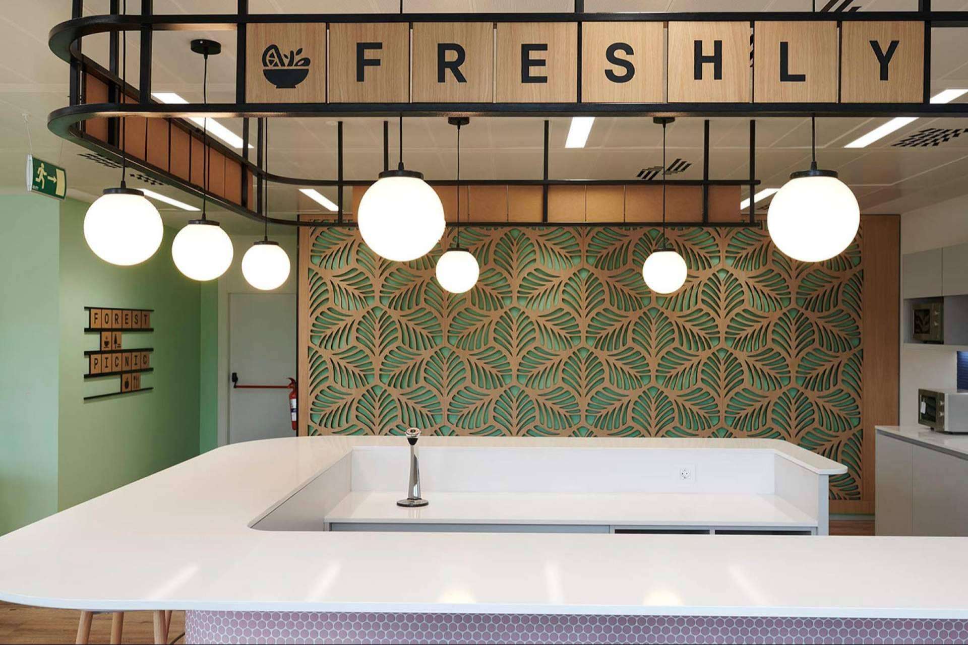 Servicio de diseño de interiores sostenible de la mano de Mister Karton