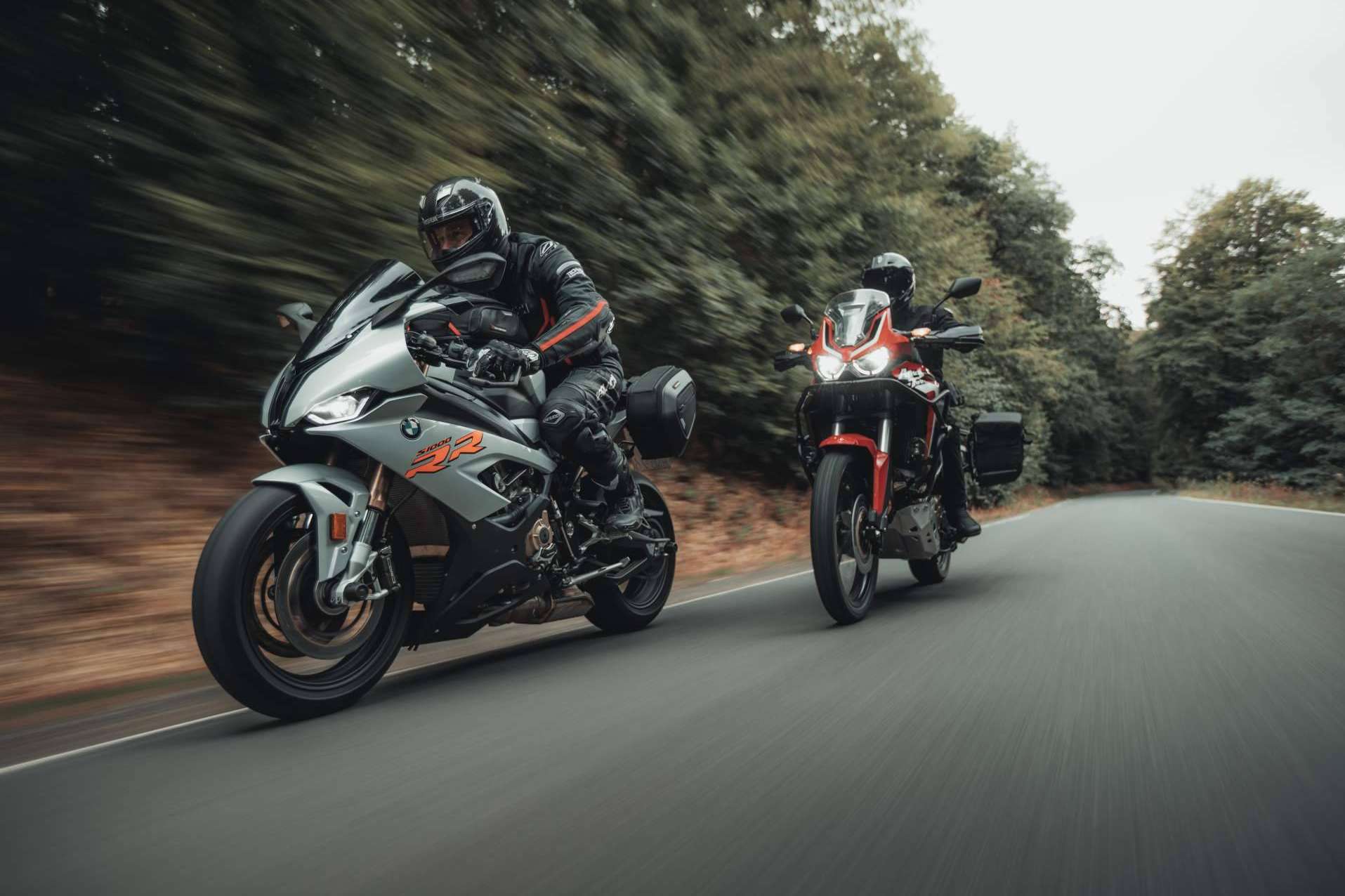 Los accesorios de SW-MOTECH para viajar en moto hasta Jerez y disfrutar del Gran Premio de MotoGP