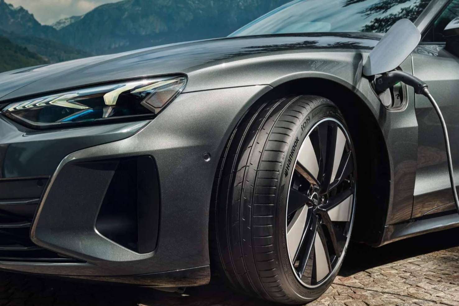 Encontrar neumáticos para vehículos eléctricos en Confortauto