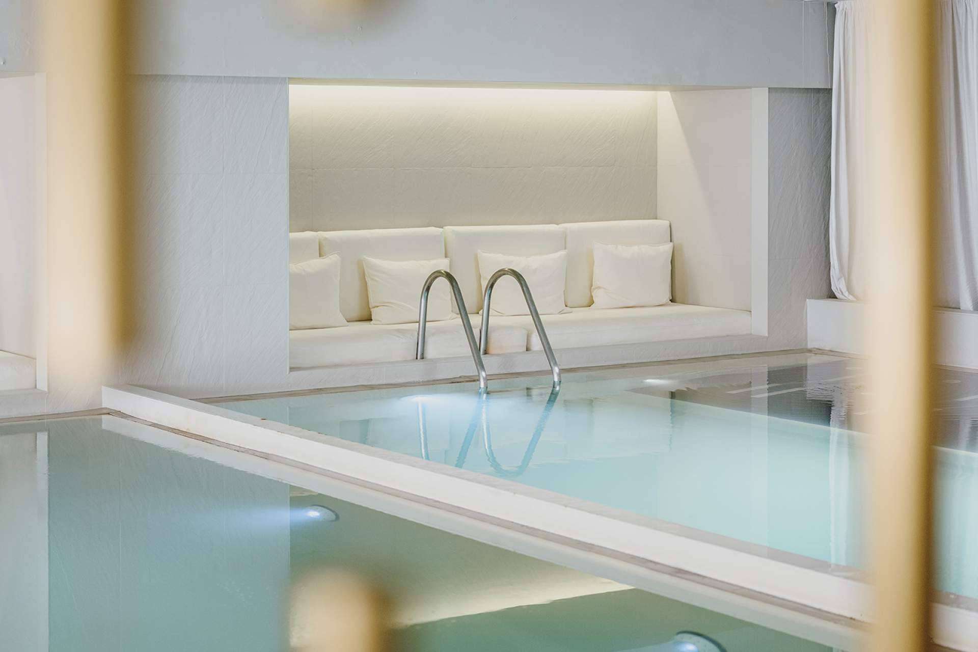 Revival Spa by Clarins, el spa del Hotel Aguas de Ibiza que regala bienestar y relajación a sus clientes