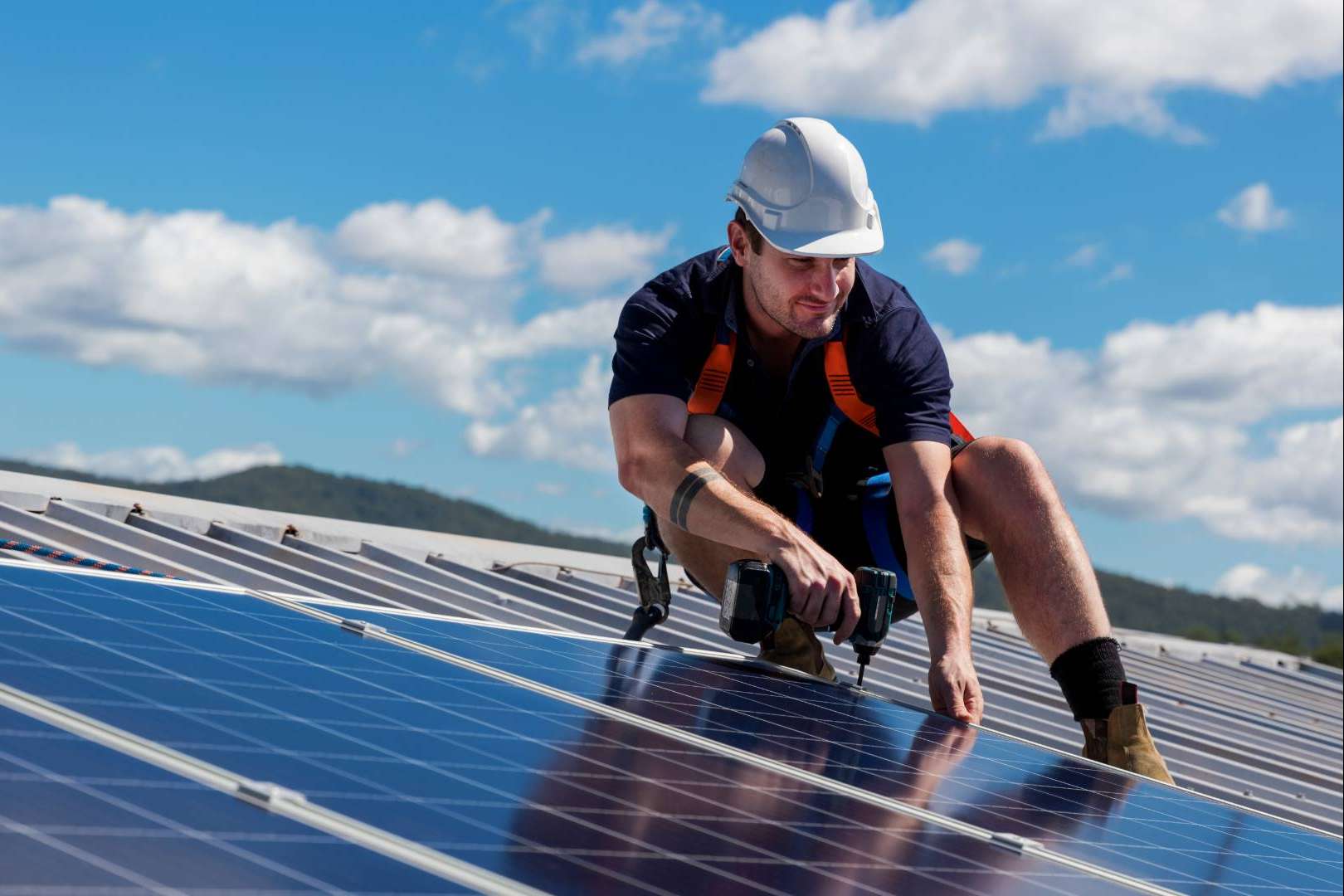 La tienda solar de Damia Solar
