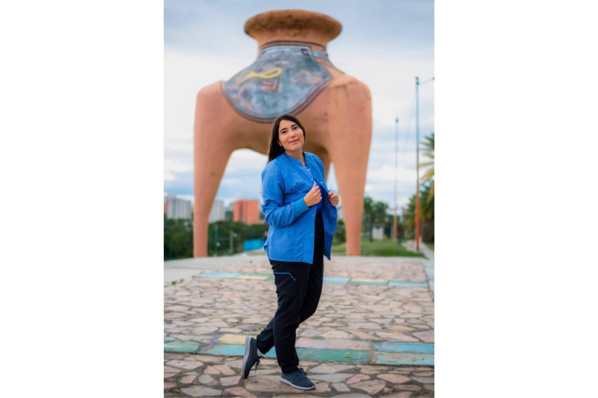 María José Gomes, en Enfermería Para Todos, ayuda a profesionales de la enfermería