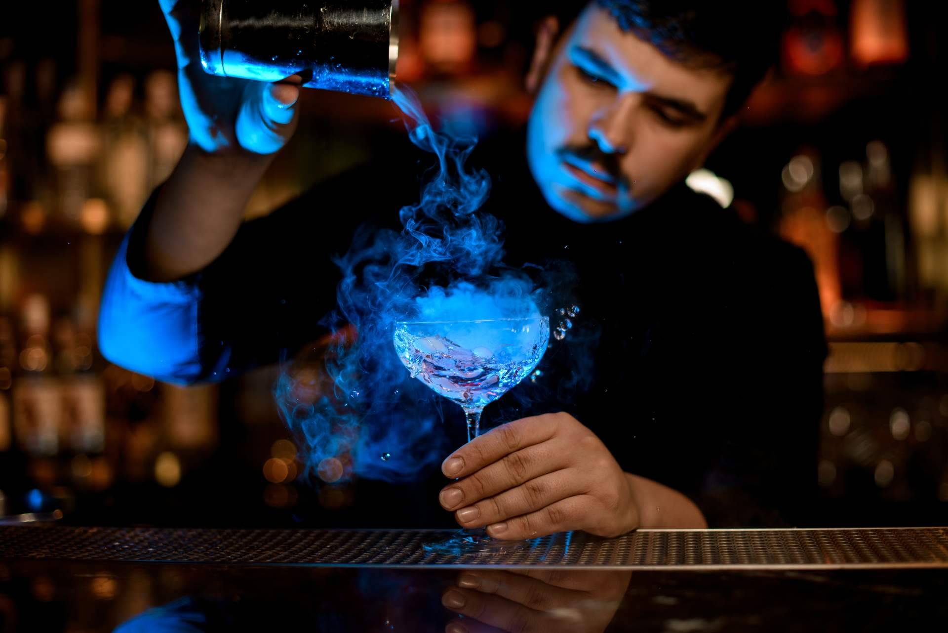Dry Ice by GrupoHoreca, el inyector de hielo seco para gastronomía o cocktelería