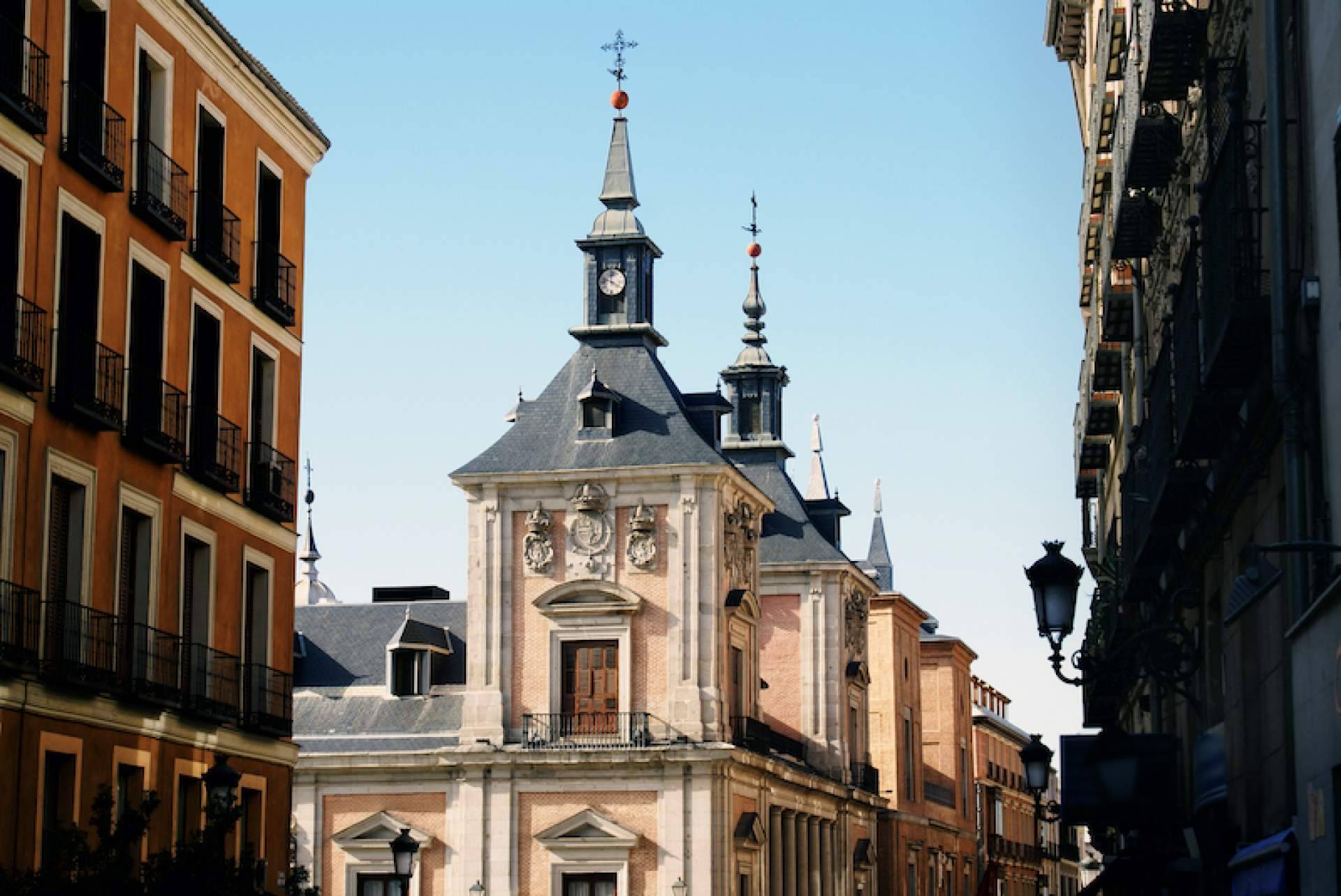 La oferta de Formación Profesional de centros EEP en Madrid