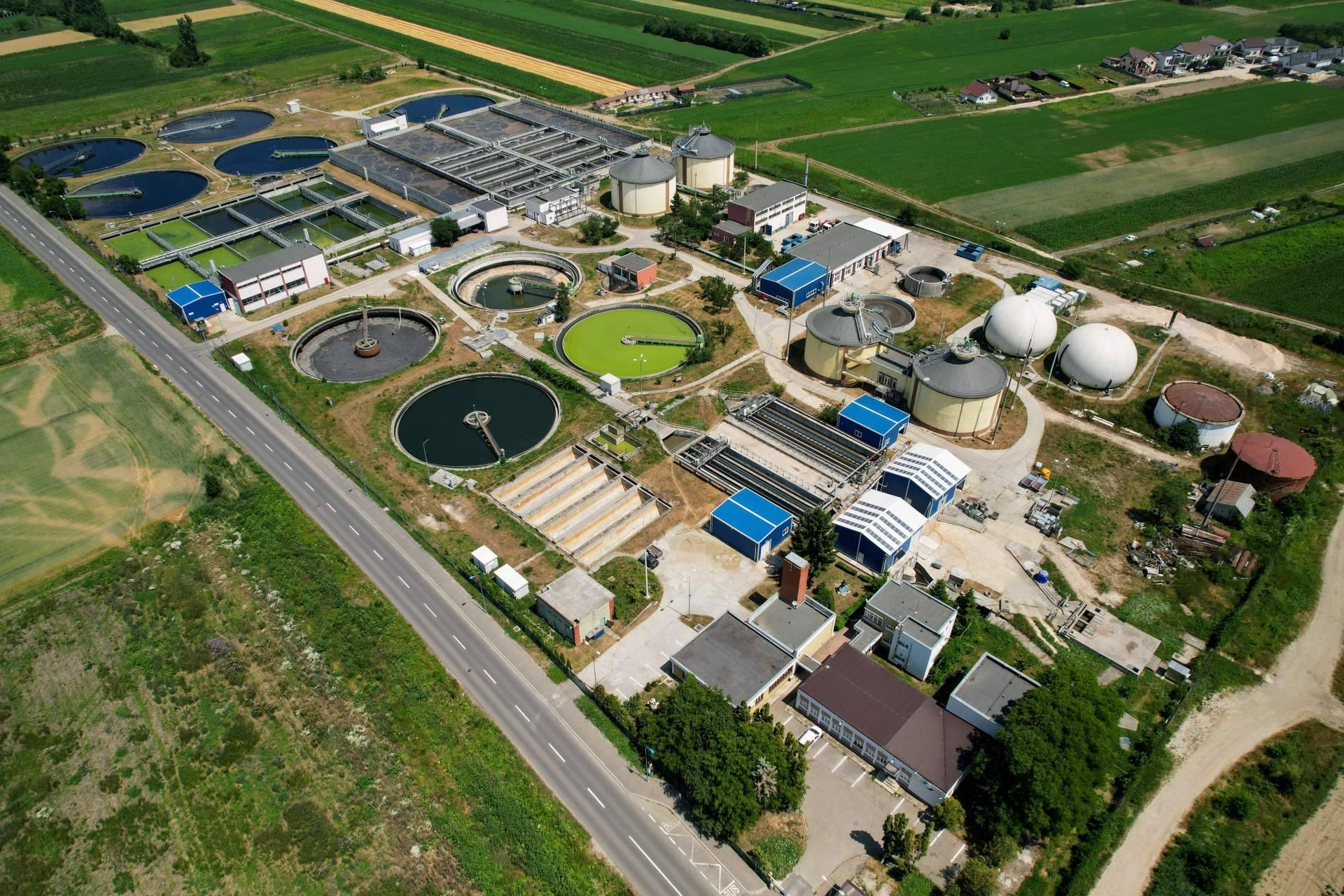 Mejorar la gestión del agua con los productos ecológicos de GL Ecological Solutions