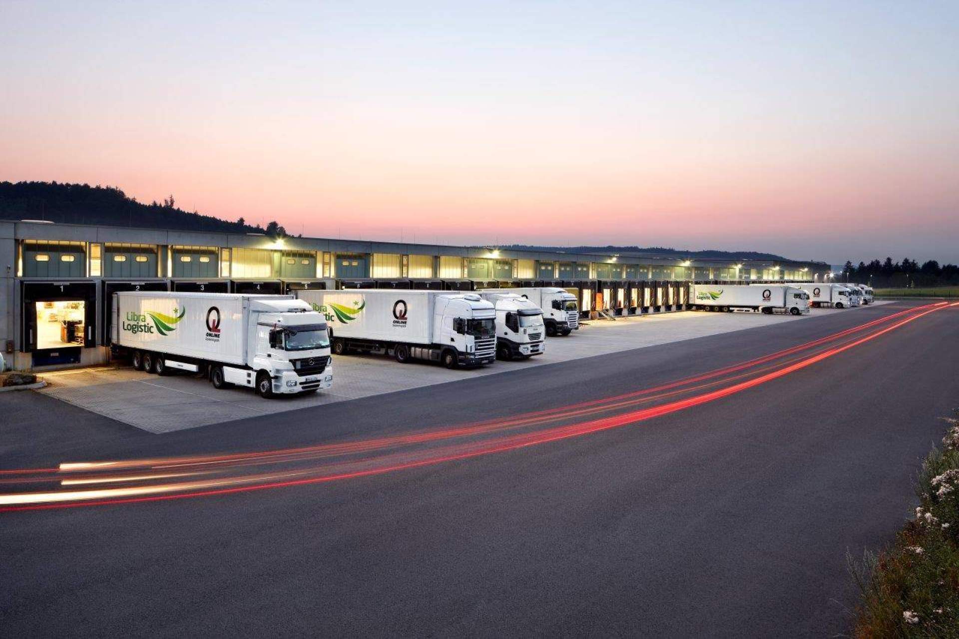 15 años disminuyendo los plazos de entrega para envíos de grupaje con Europa por Libra Logistic