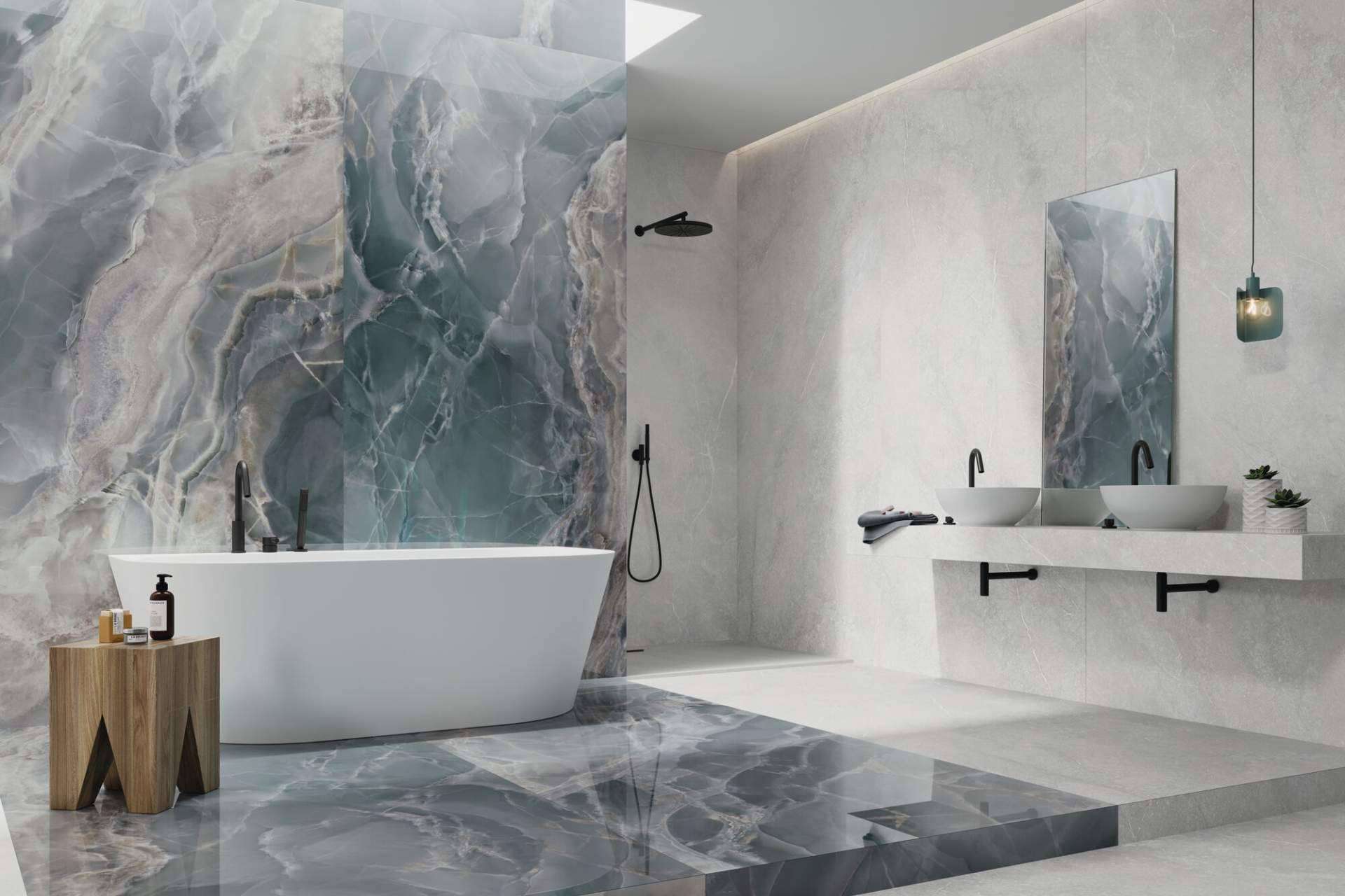 Aspectos a tener en cuenta en la elección de los azulejos para baño, por Interazulejo