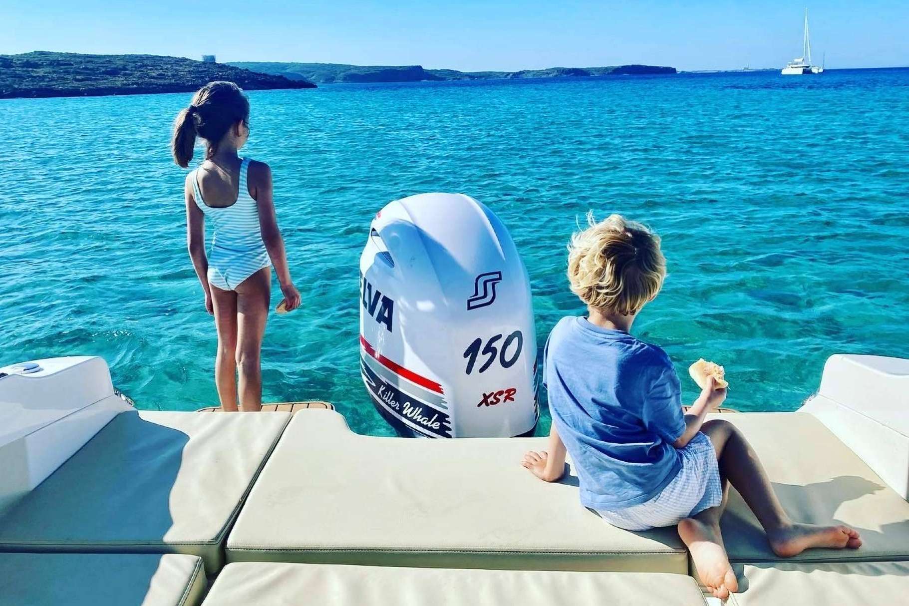 Nautic Charter Menorca, algunas de las mejores excursiones privadas en barco para descubrir Menorca
