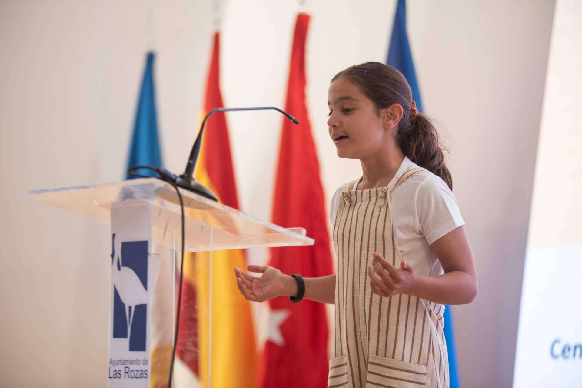 La escuela que impulsa el debate y la oratoria entre jóvenes de Madrid, TRIVIUM