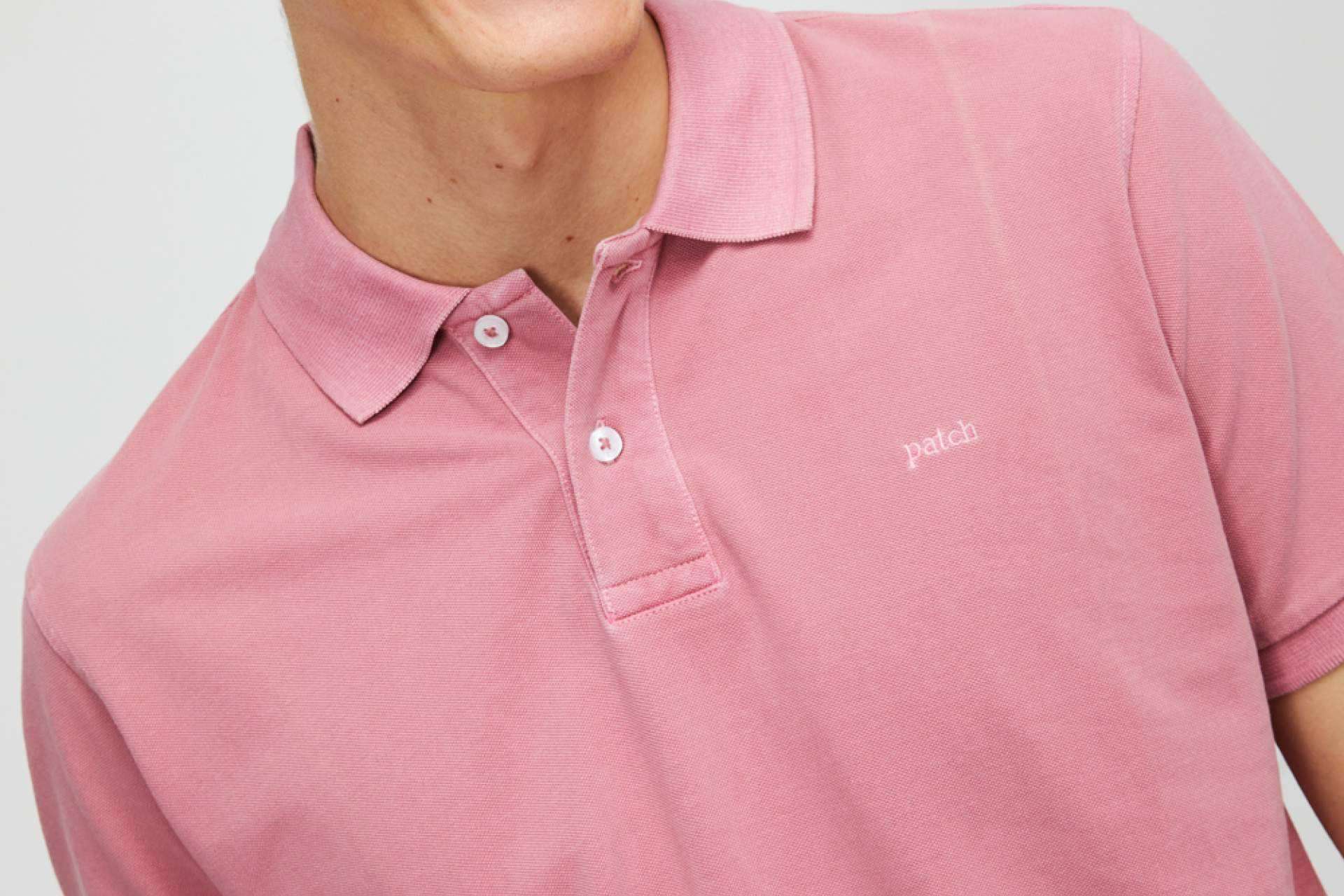 Vuelve uno de los best sellers de Patch, los polos de hombre