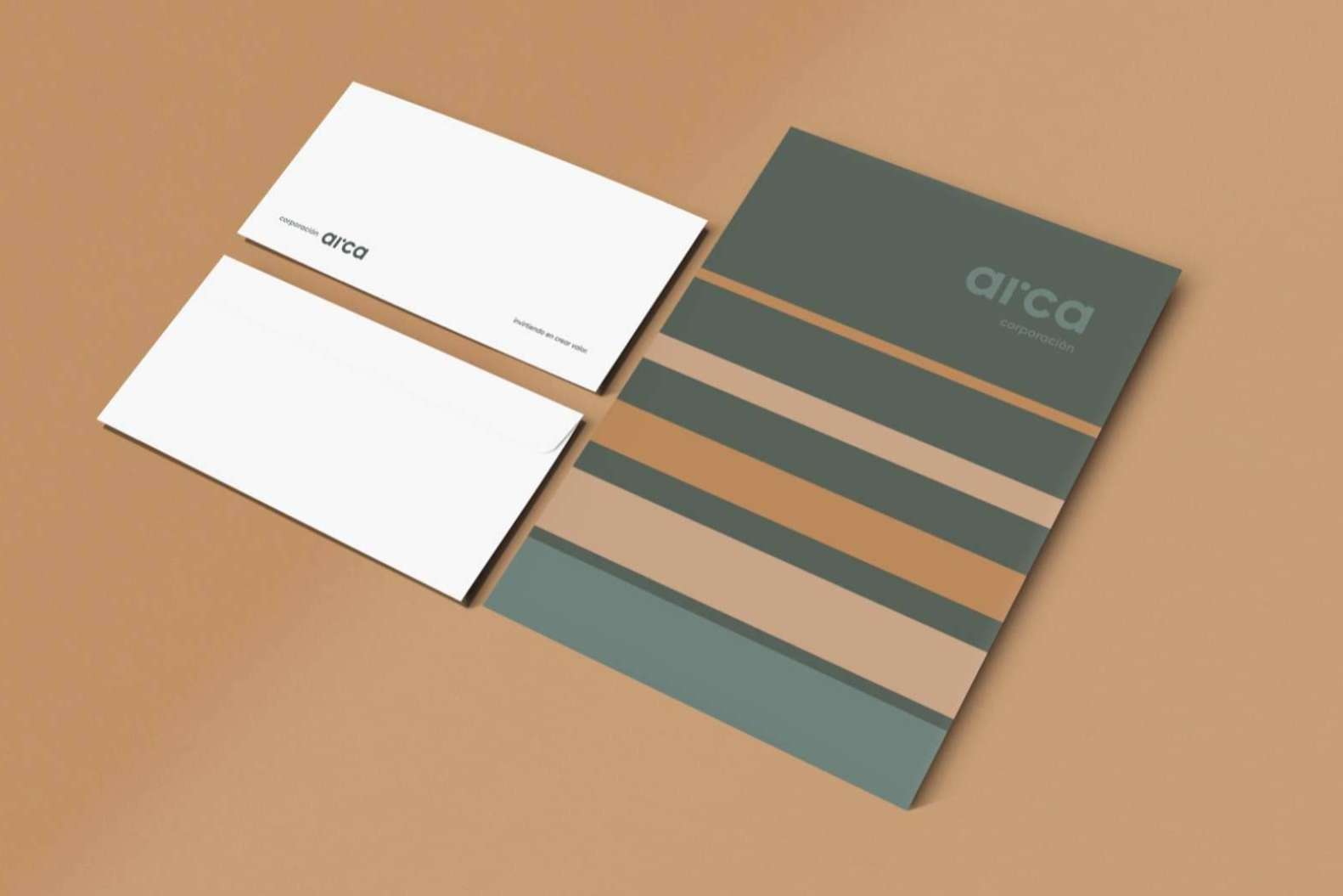 La agencia creativa Mínima trabaja la identidad visual corporativa