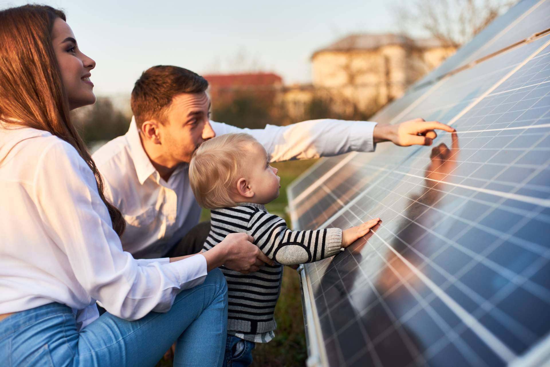 Instalación solar con backup llevada a cabo por Smart Wallboxes