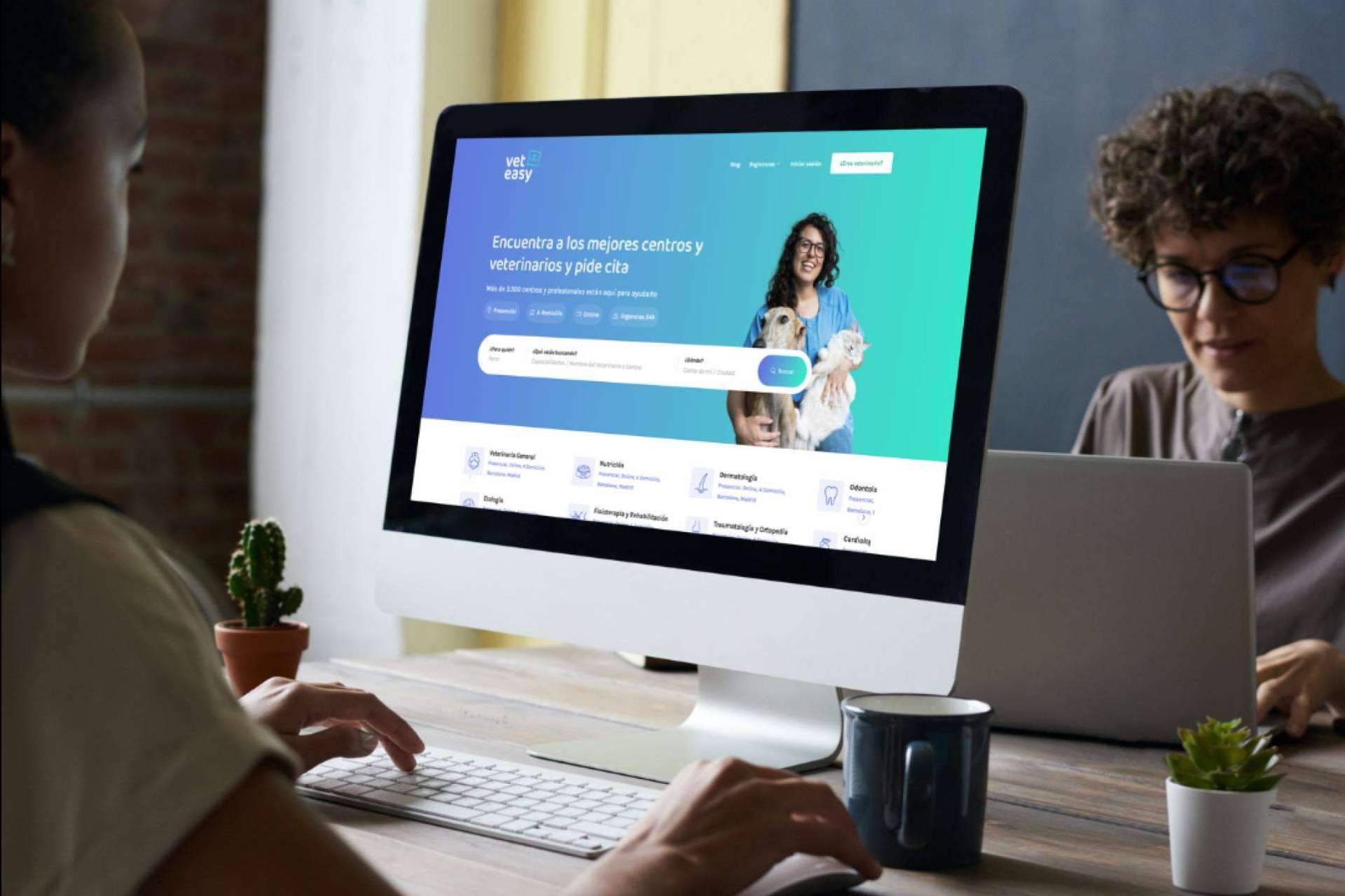 ¿Se necesita encontrar una clínica o un especialista veterinario? VetEasy lo pone fácil