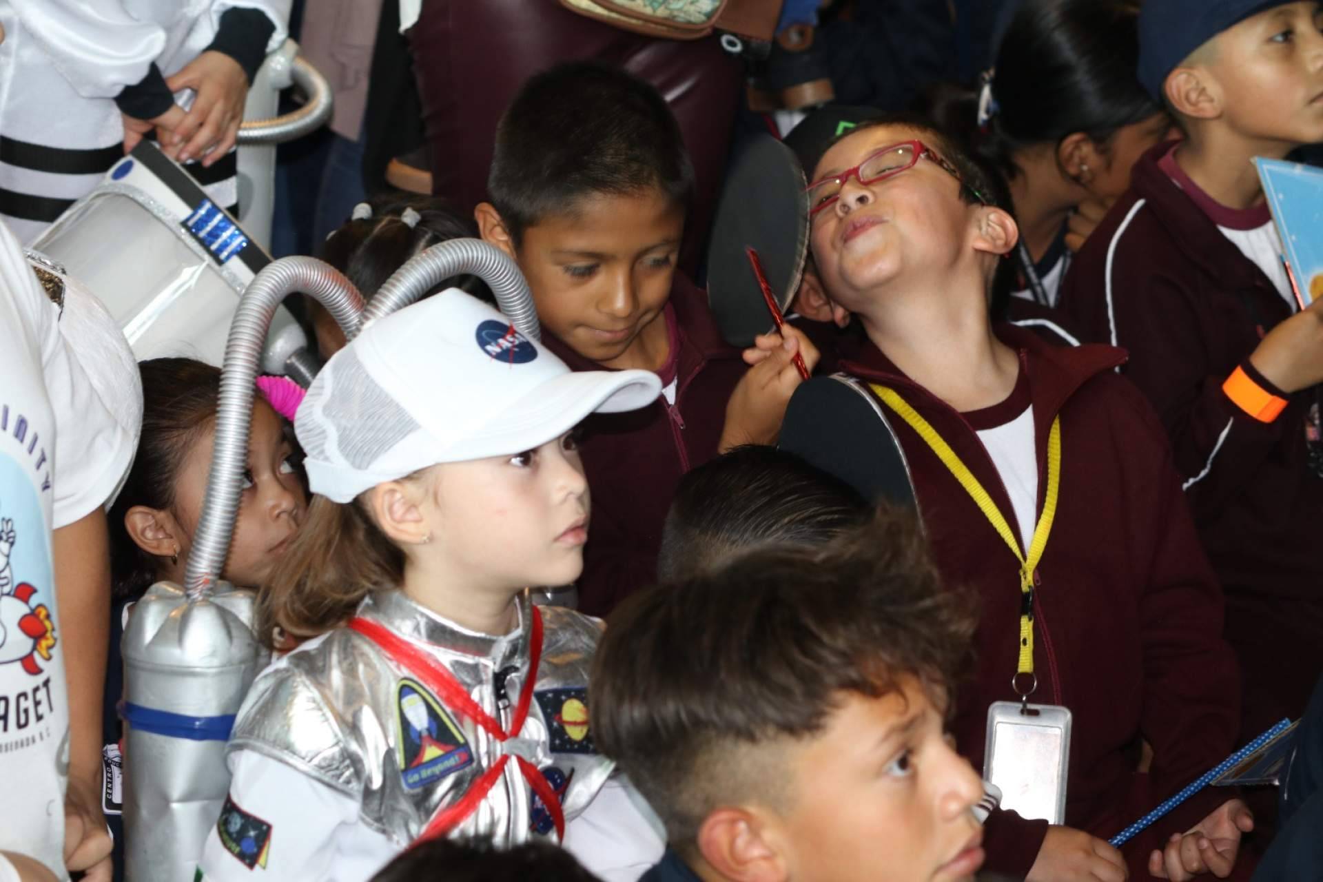 Se celebra el Primer Torneo de Astrociencias en México
