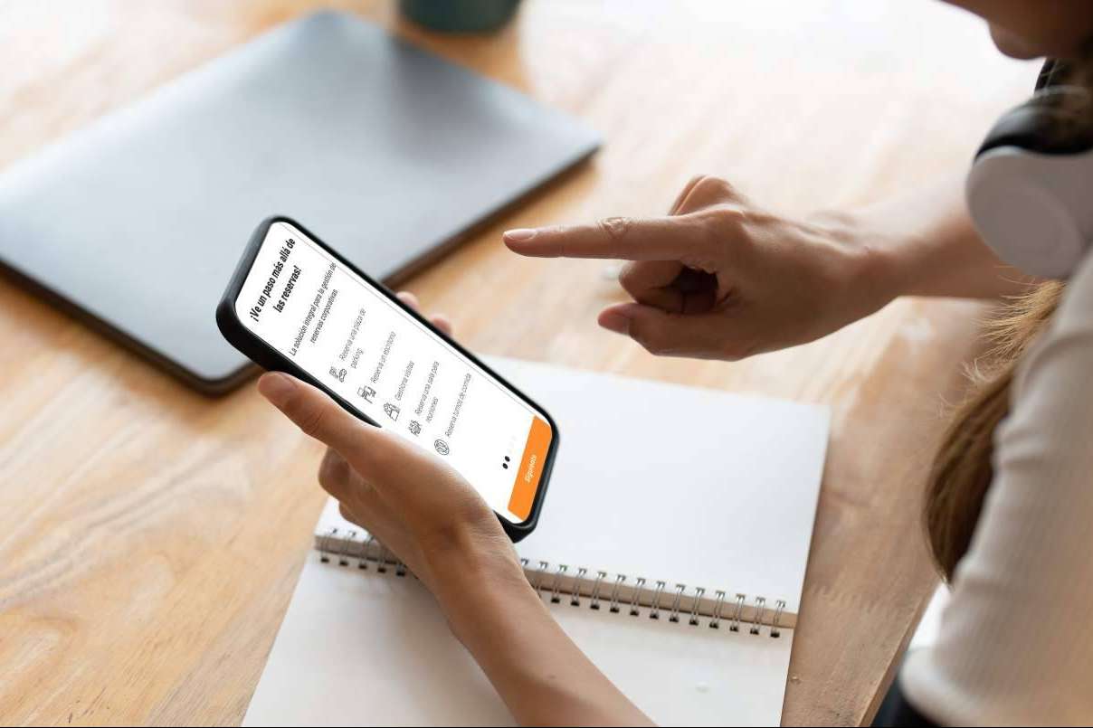 Hybo, el software de reservas laborales, optimiza la asignación de espacios de trabajo
